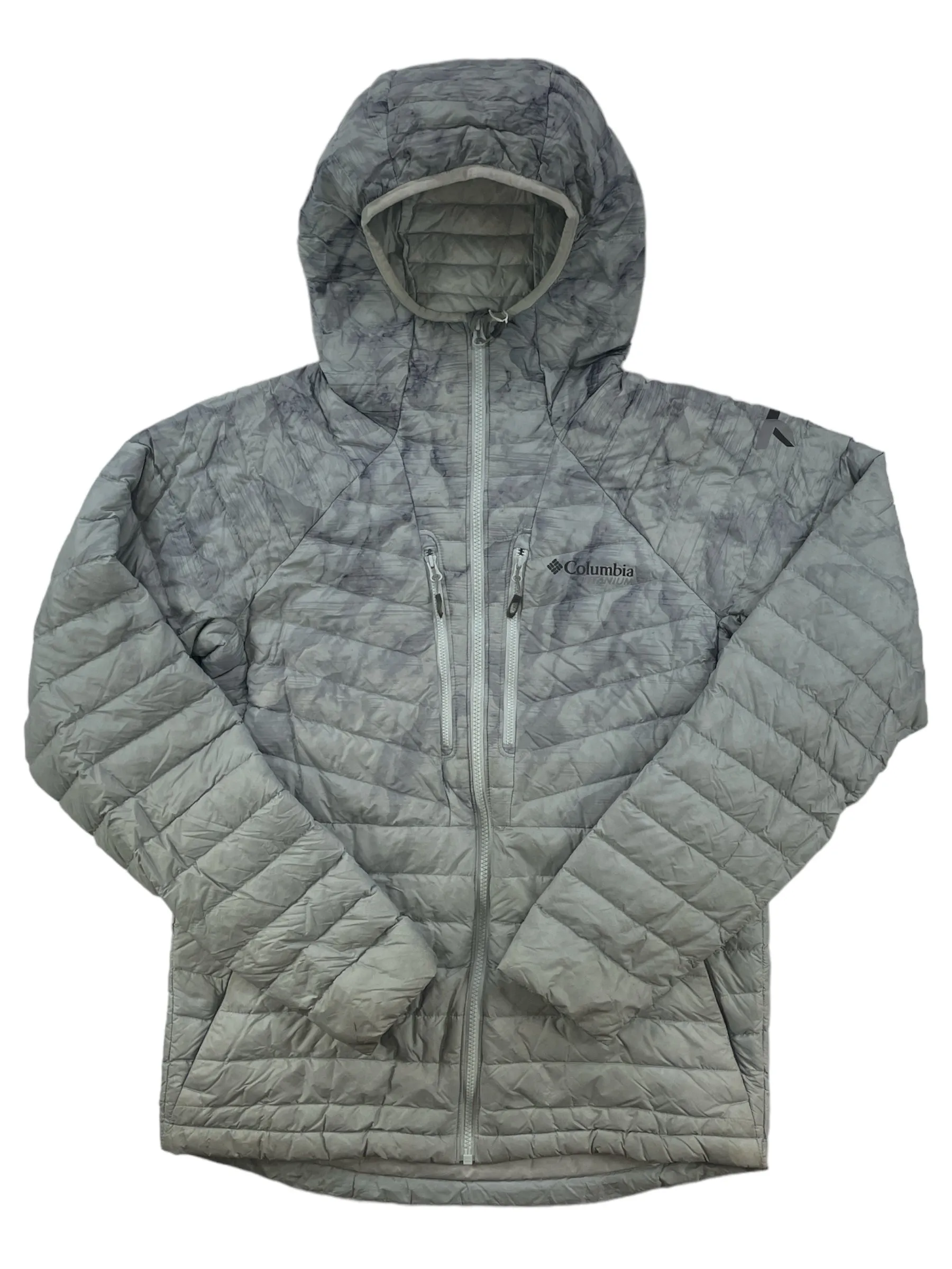 Mens Altitude Tracker Hooded Jacket sold by Out&Back Outdoor