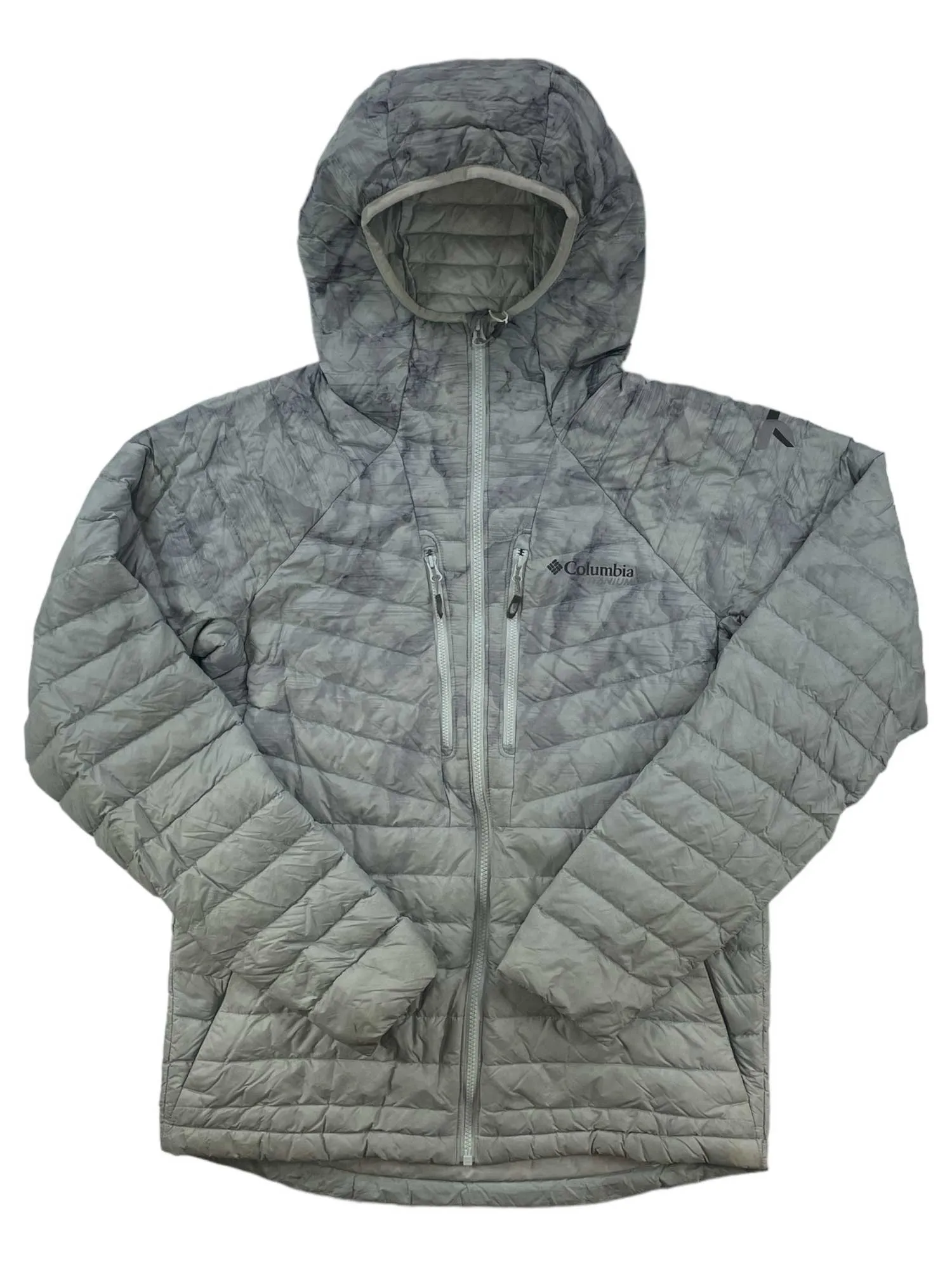 Mens Altitude Tracker Hooded Jacket sold by Out&Back Outdoor product image thumbnail 2