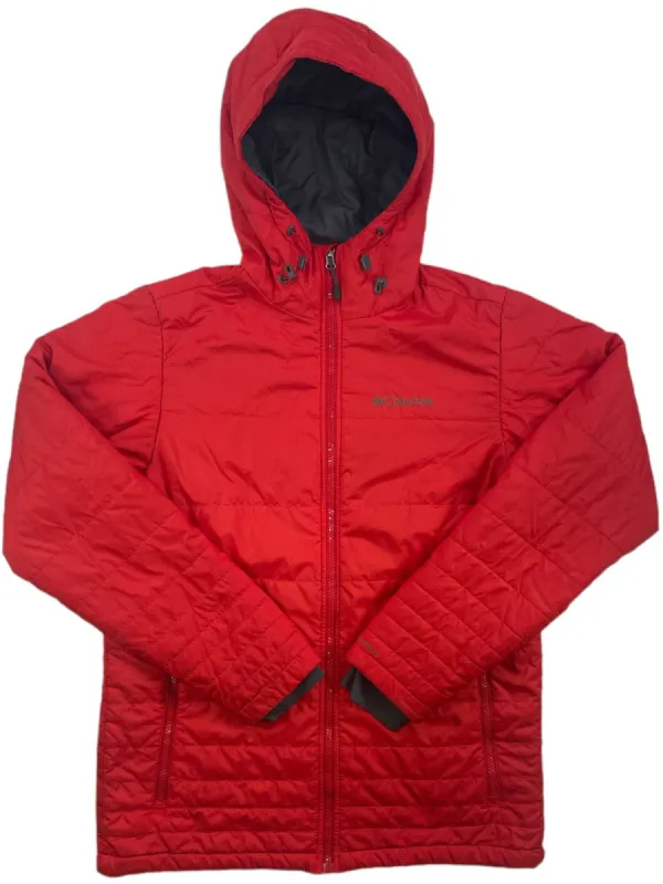 Mens Go to Hooded Jacket made by Columbia