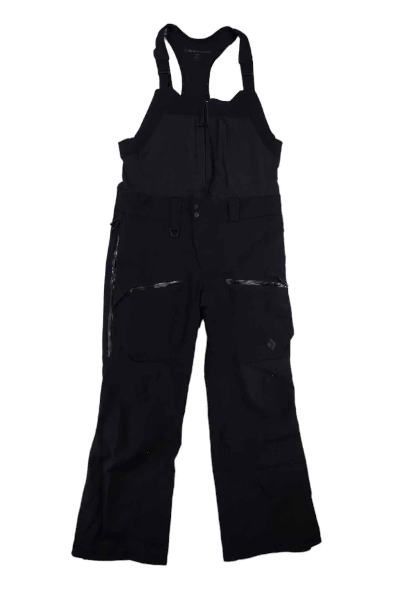 Black Diamond Mens Recon Stretch Pro Bib Pant sold by Out&Back Outdoor product image thumbnail 3