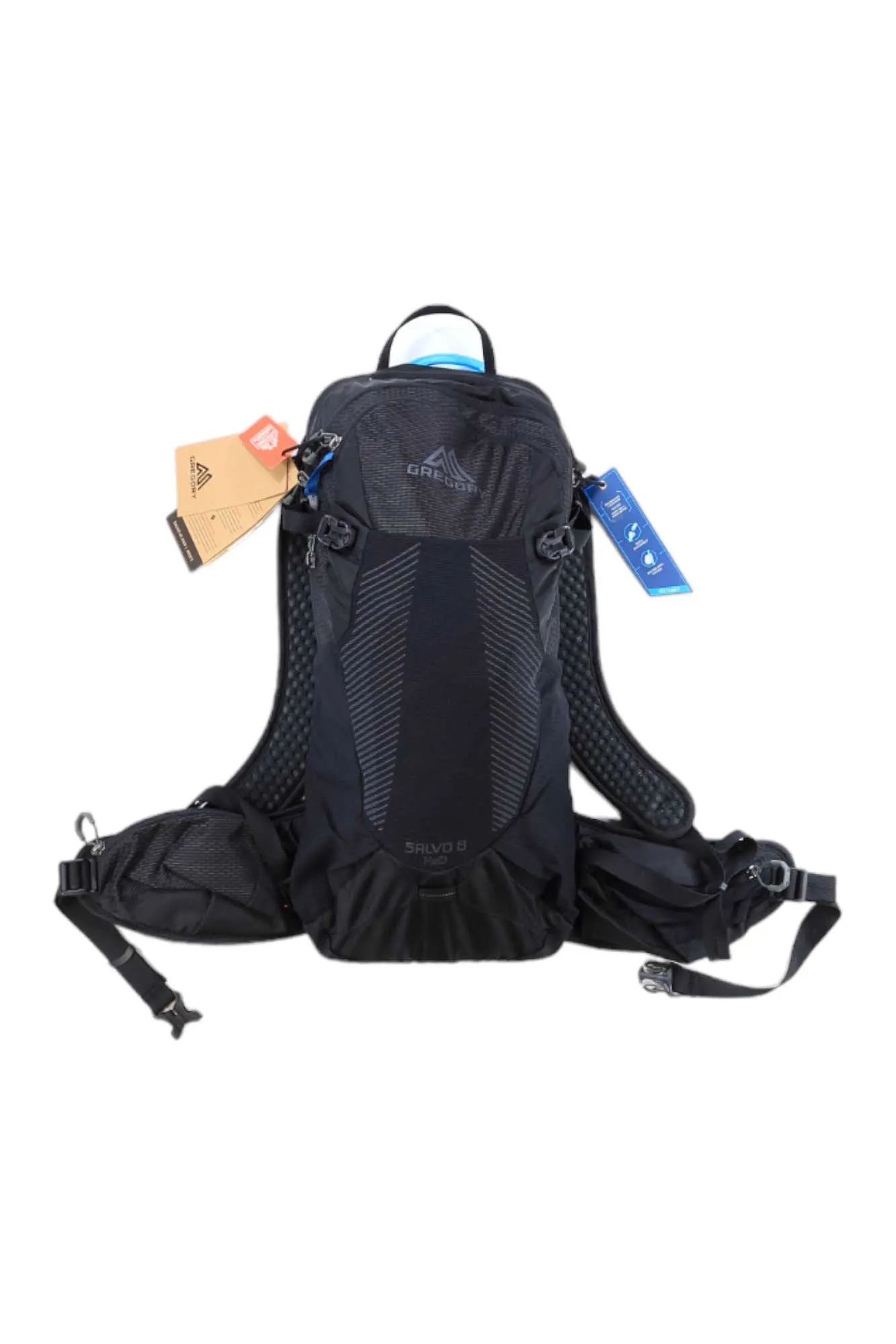 Gregory Salvo 8 Hydration Pack sold by Out&Back Outdoor product image thumbnail 2