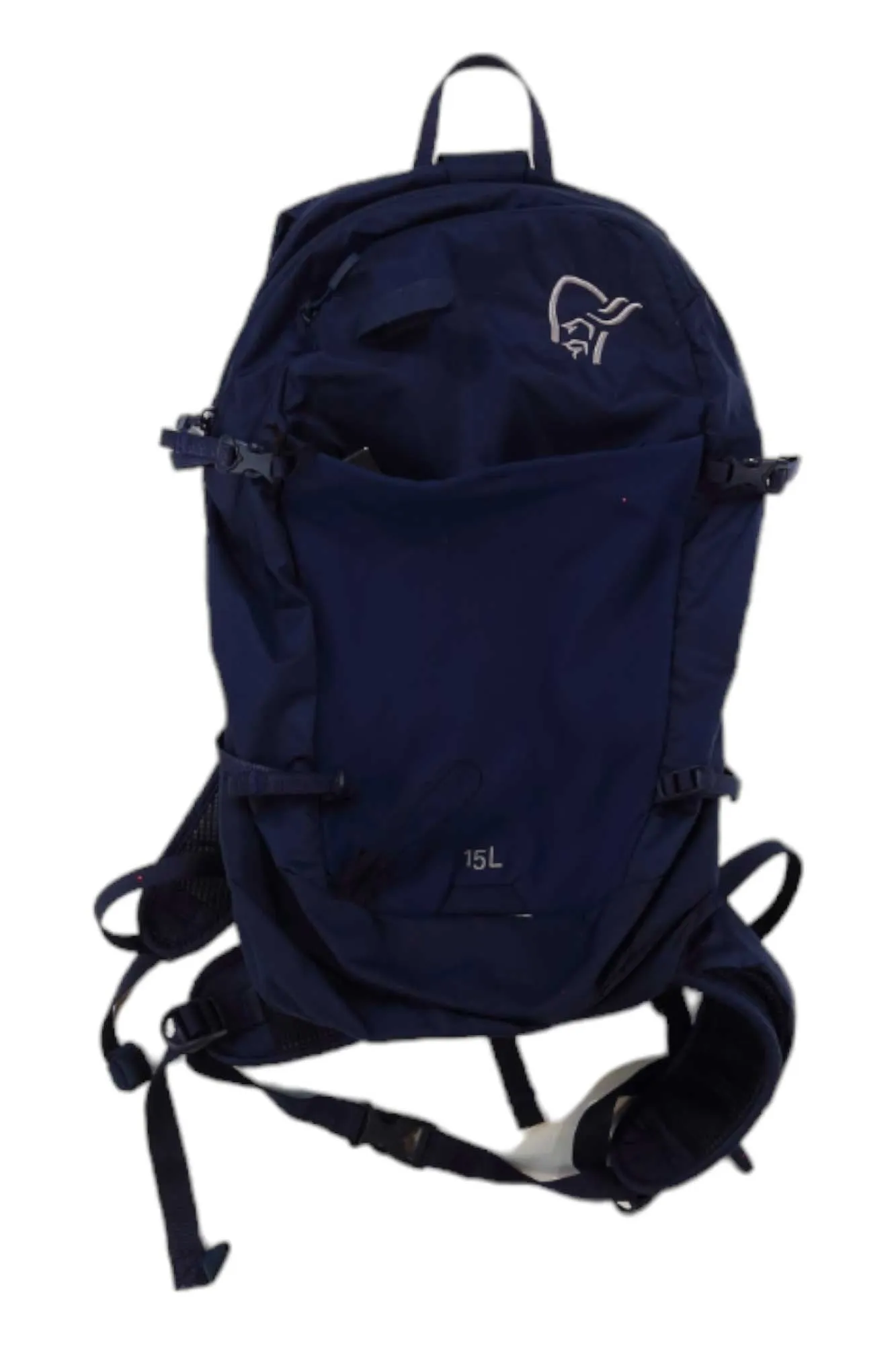 Norrona 15L Pack sold by Out&Back Outdoor product image thumbnail 5