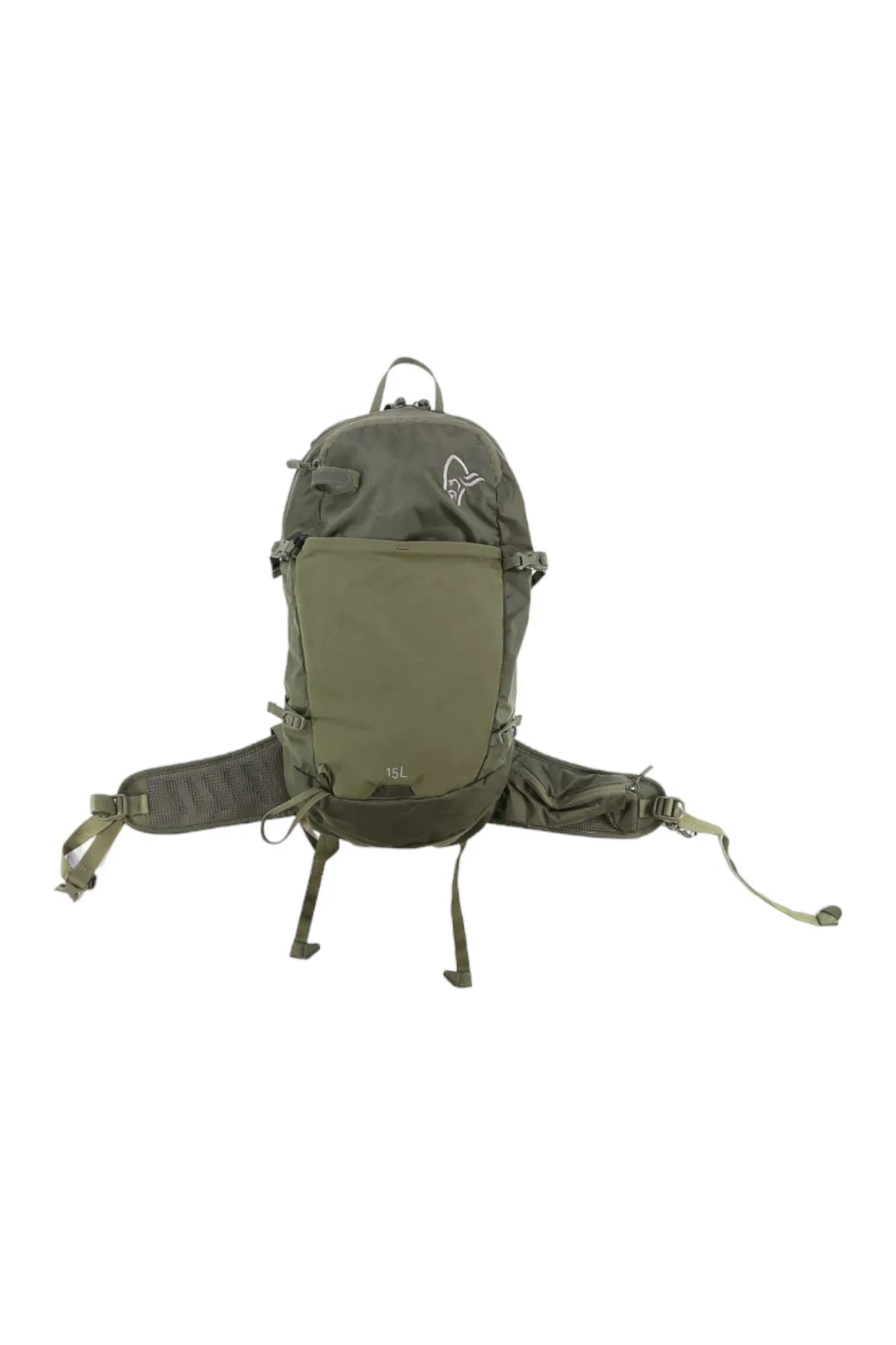 Norrona 15L Pack sold by Out&Back Outdoor product image thumbnail 4