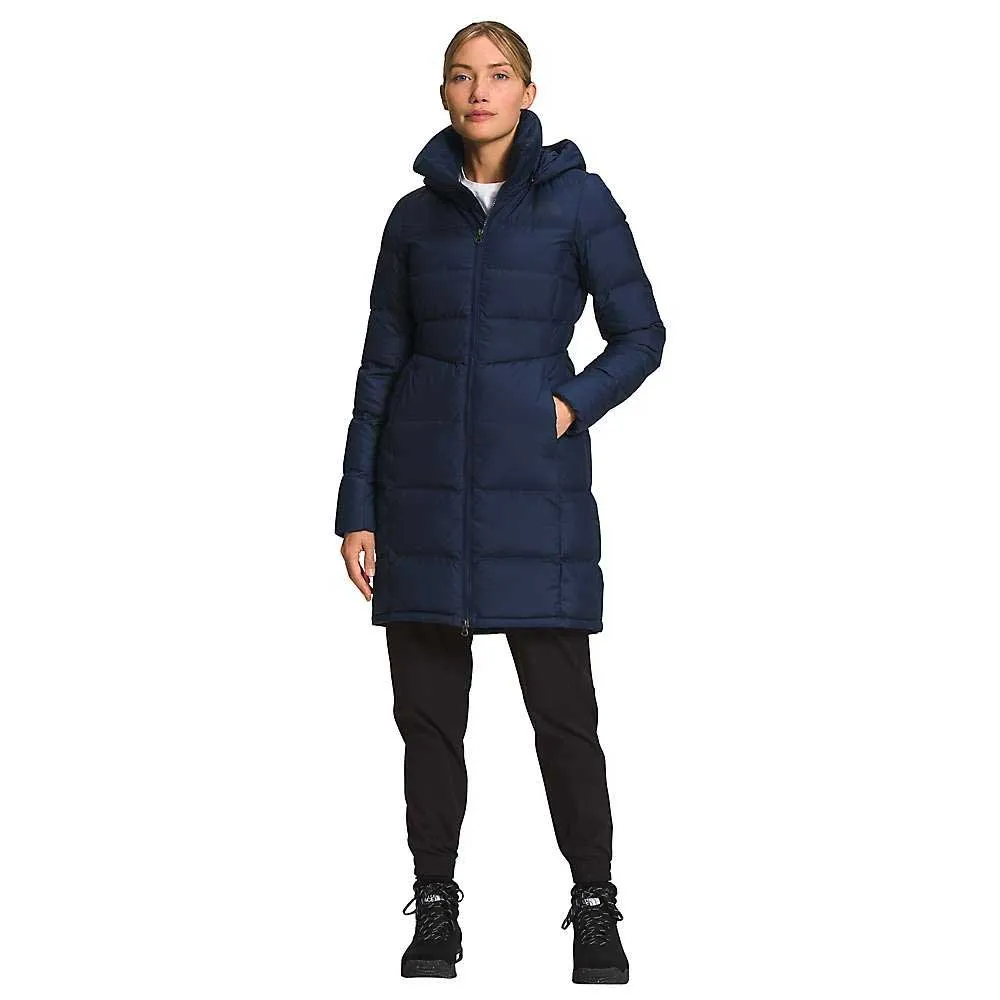 The North Face Womens Metropolis Parka sold by Out&Back Outdoor product image thumbnail 4