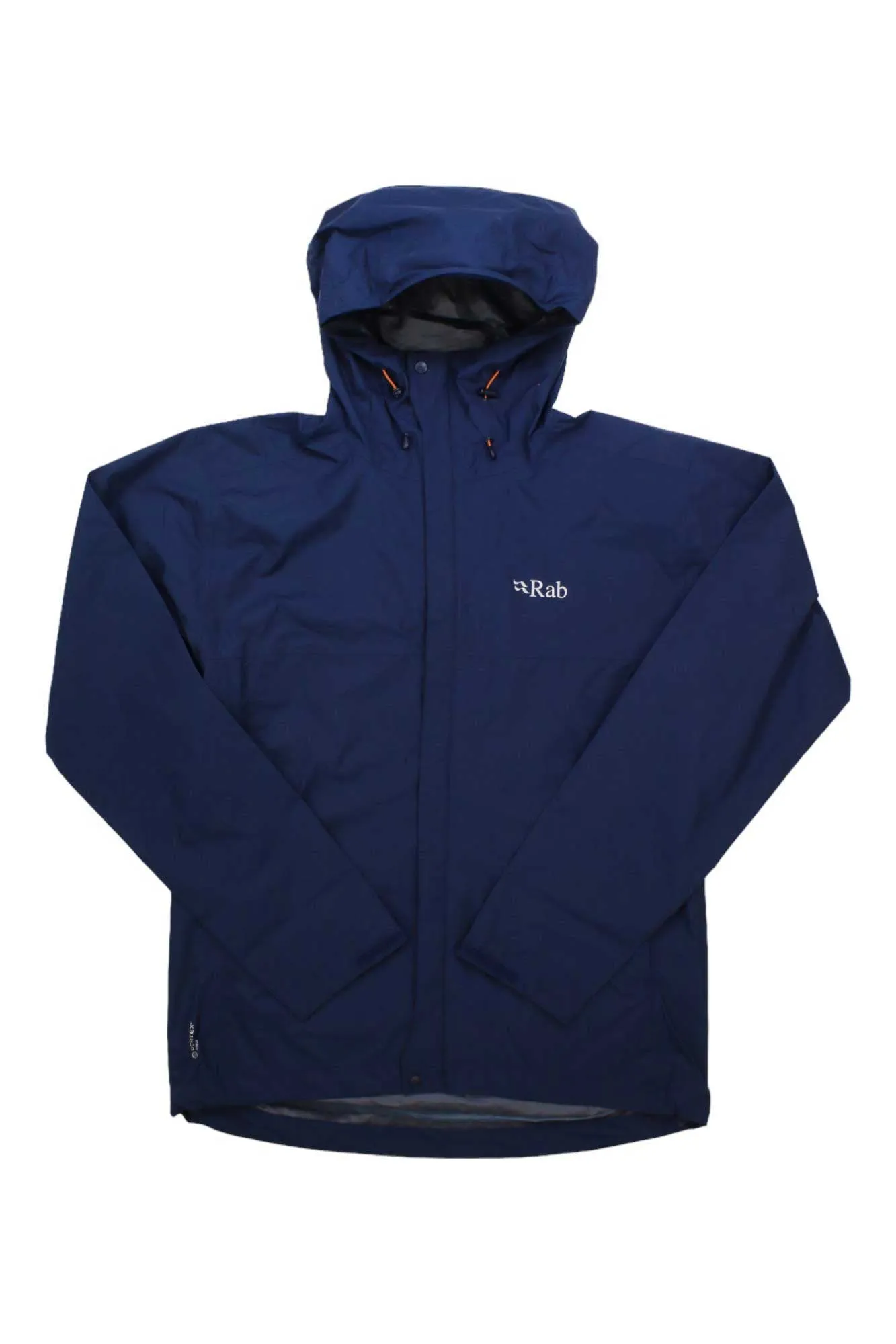 Rab Mens Downpour Eco Jacket sold by Out&Back Outdoor product image thumbnail 3