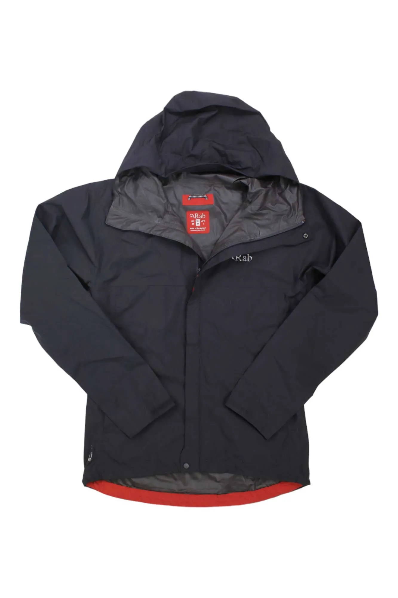 Rab Mens Downpour Eco Jacket sold by Out&Back Outdoor product image thumbnail 5