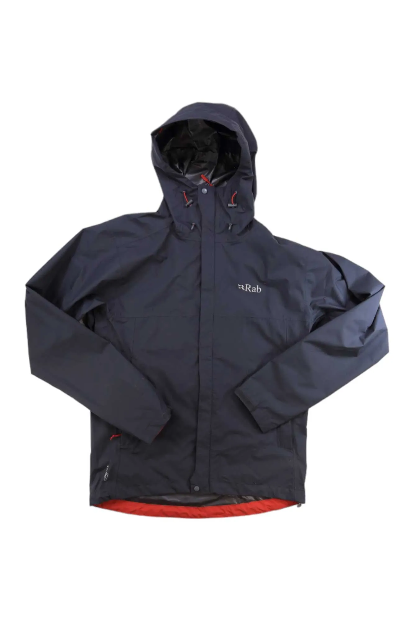 Rab Mens Downpour Eco Jacket sold by Out&Back Outdoor