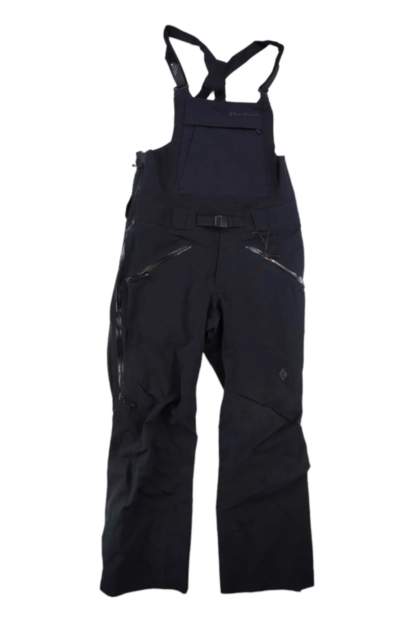 Black Diamond Mens Recon Stretch Bib sold by Out&Back Outdoor