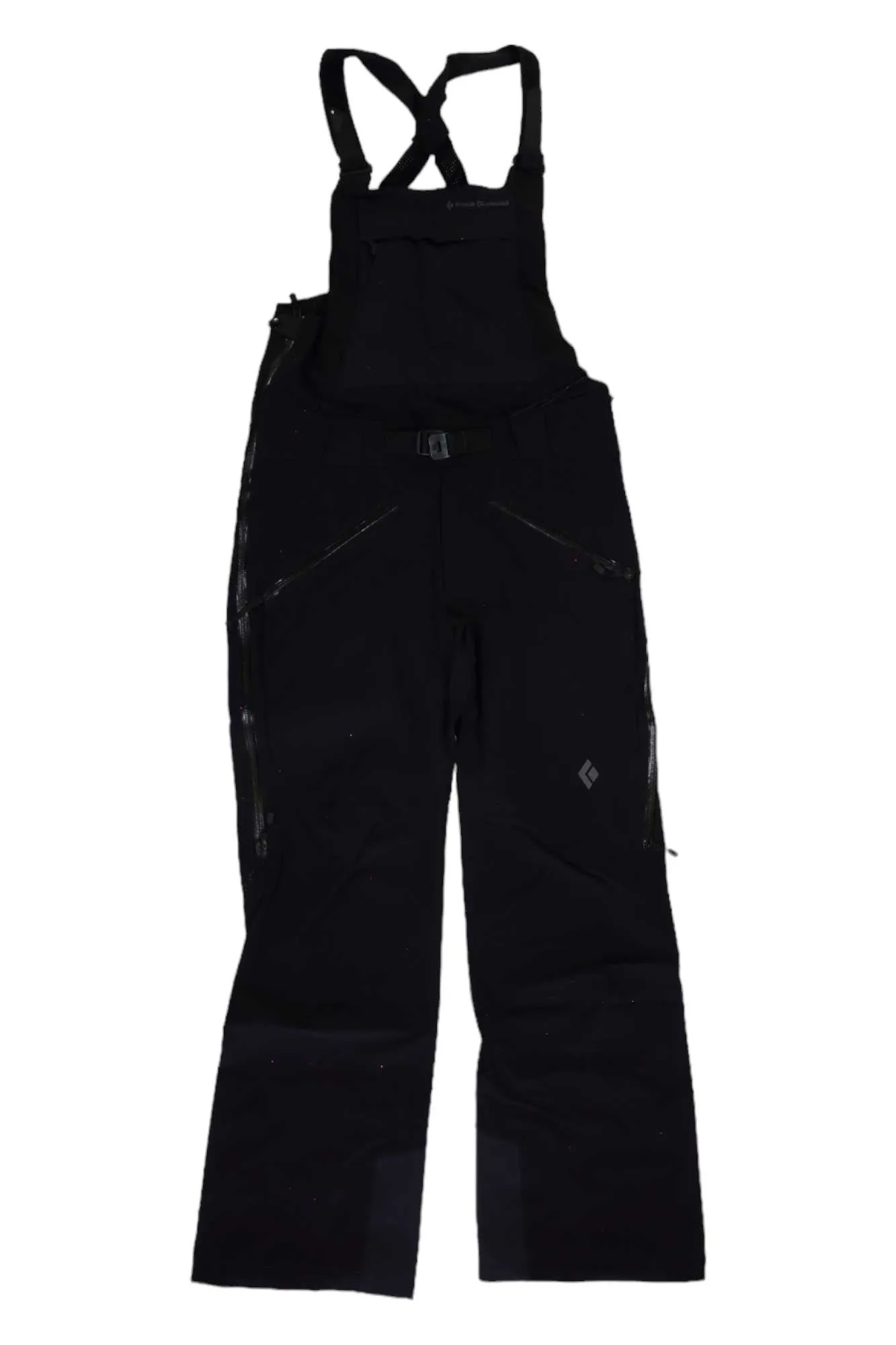 Black Diamond Mens Recon Stretch Bib sold by Out&Back Outdoor product image thumbnail 3