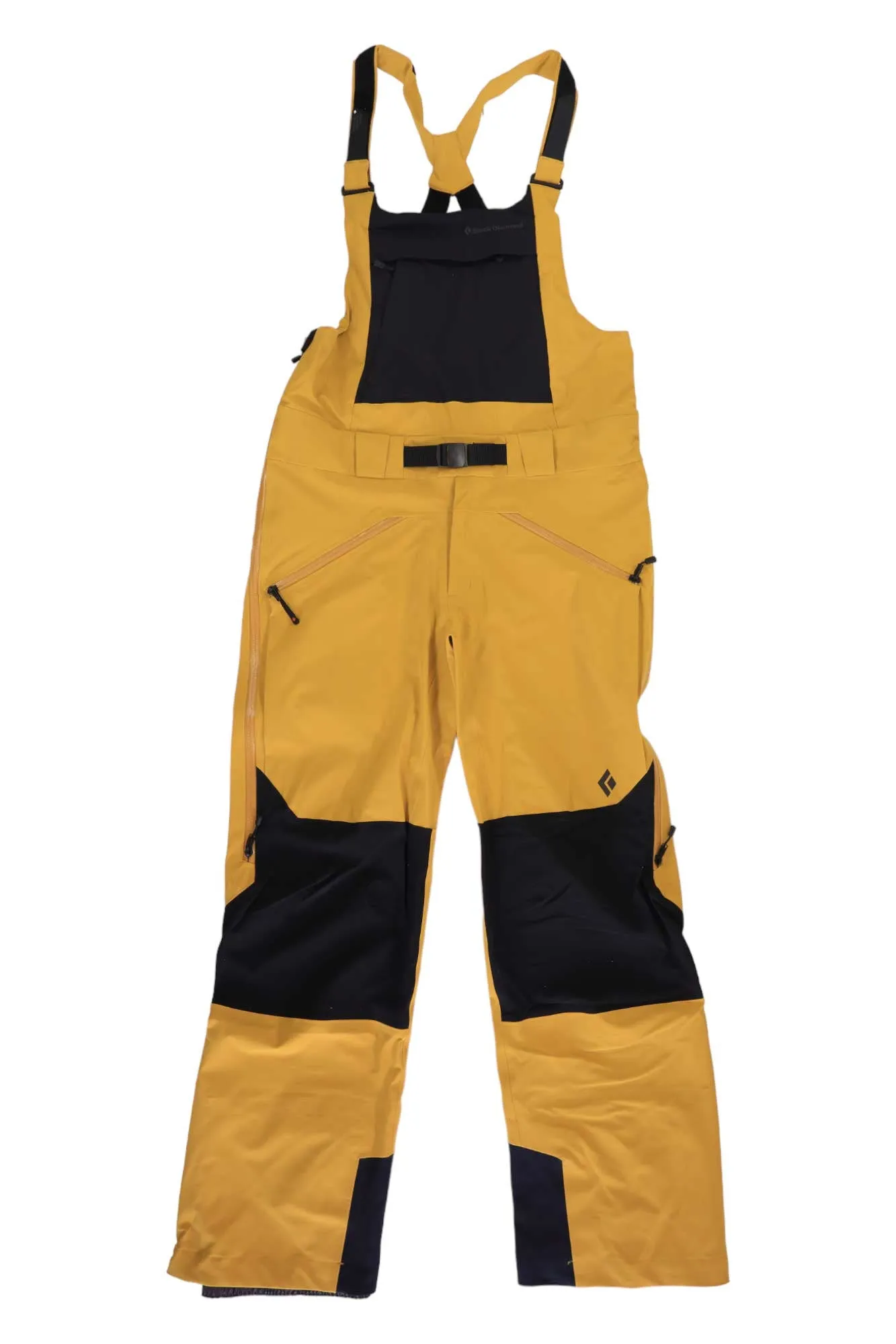 Black Diamond Mens Recon Stretch Bib sold by Out&Back Outdoor product image thumbnail 2