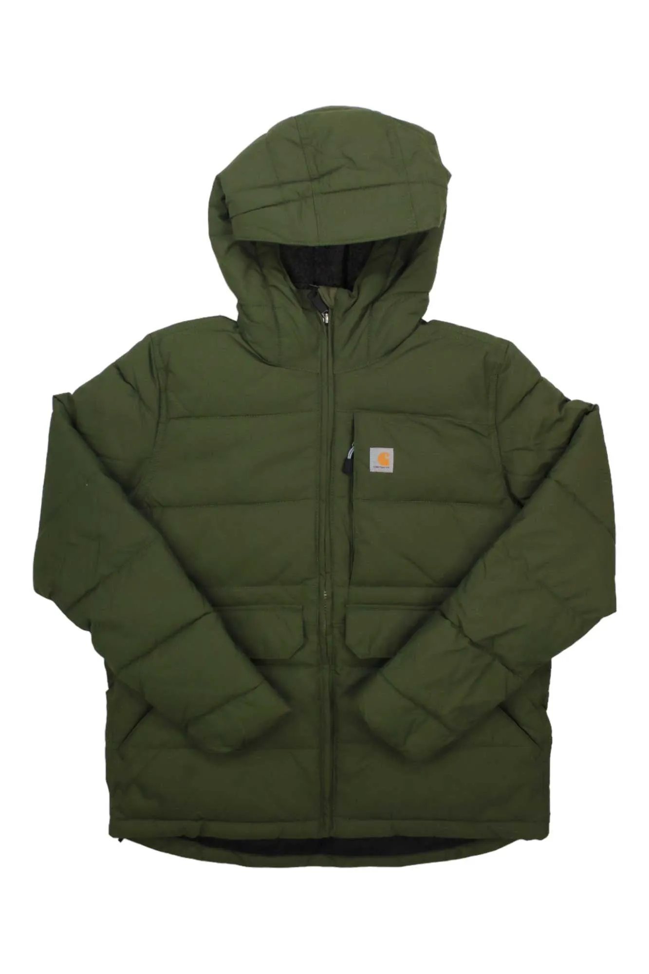 Carhartt Womens Relaxed Fit Midweight Utility Jacket sold by Out&Back Outdoor product image thumbnail 4