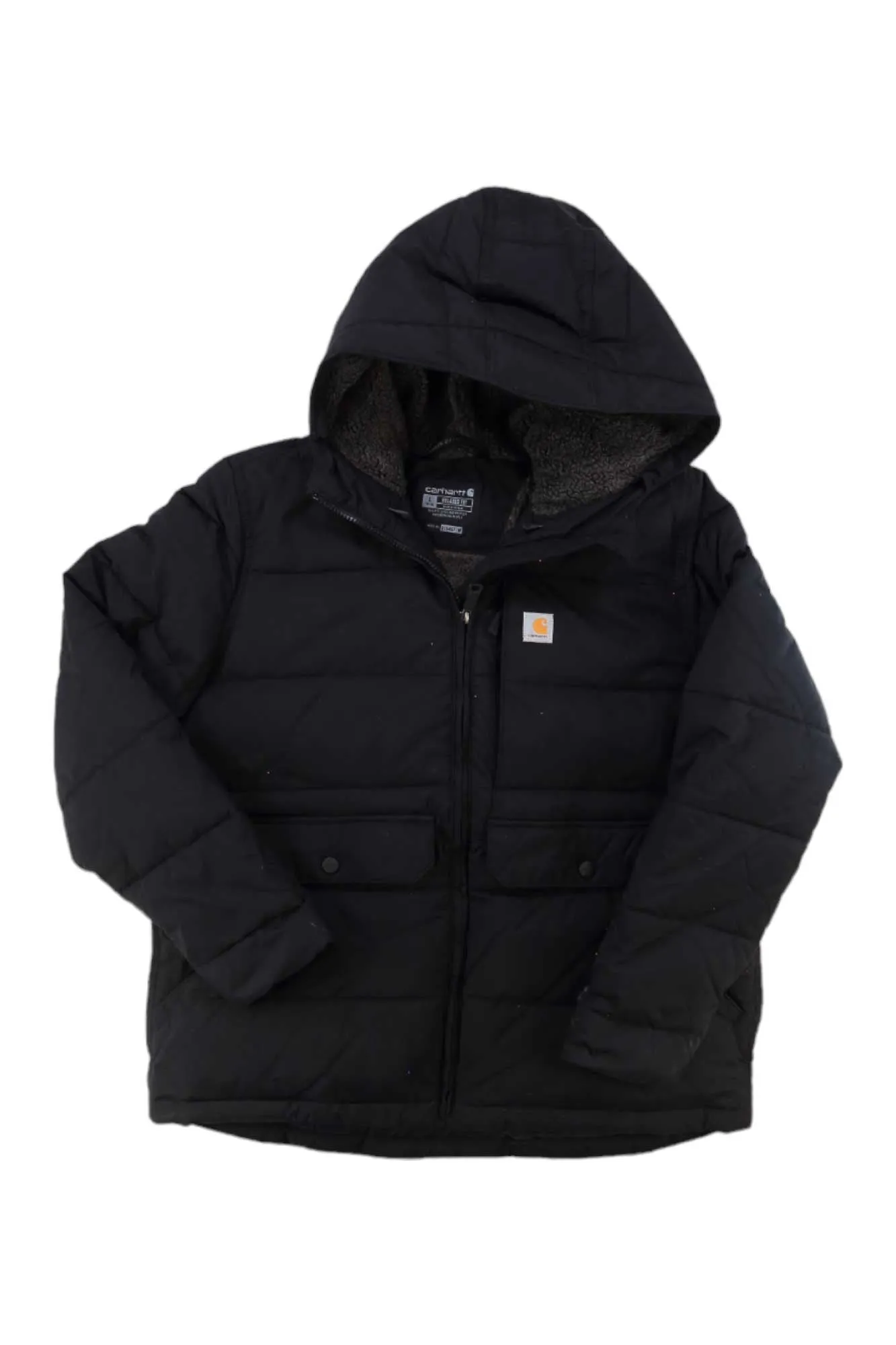 Carhartt Womens Relaxed Fit Midweight Utility Jacket sold by Out&Back Outdoor product image thumbnail 5
