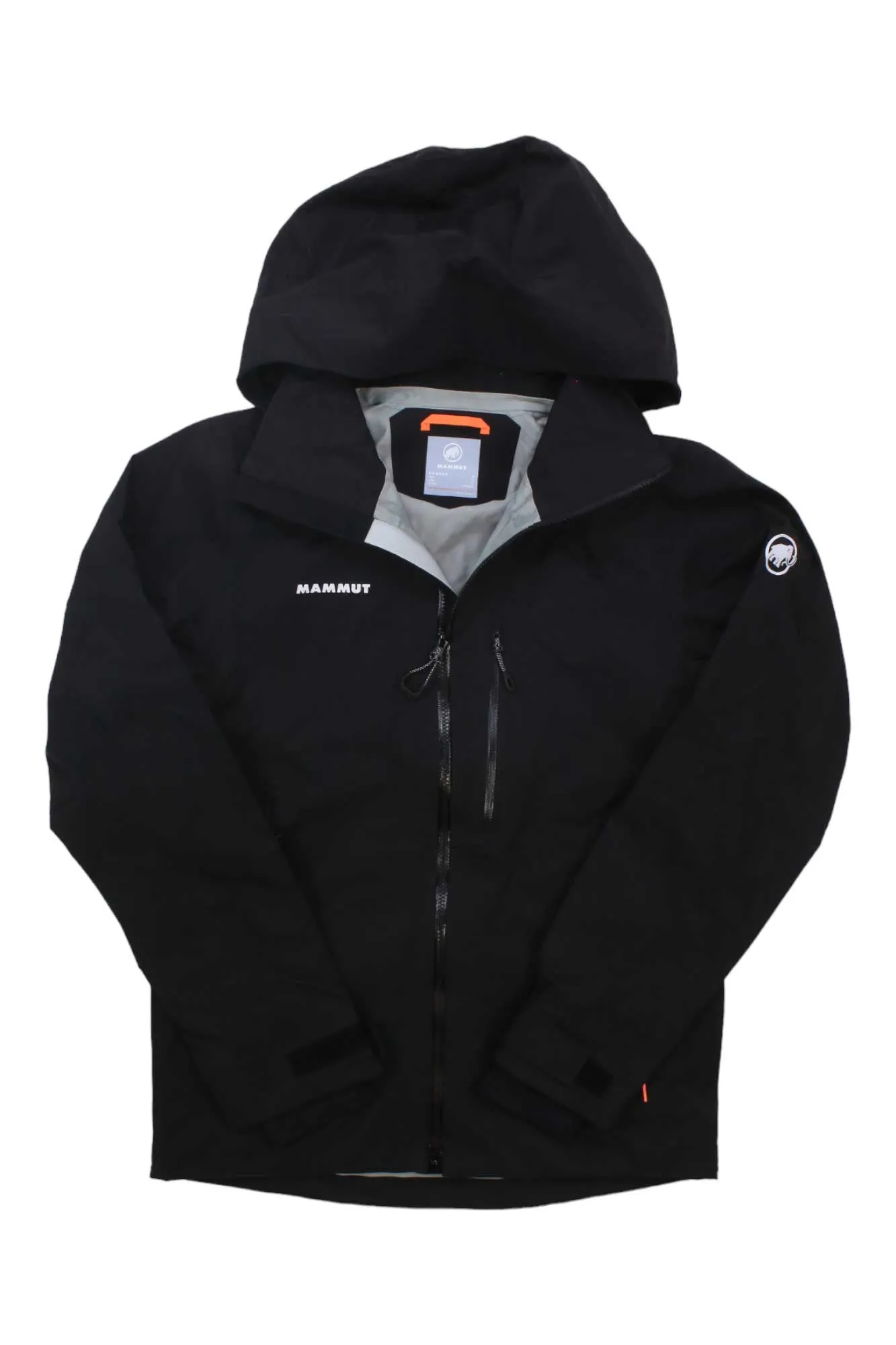 Mammut Mens Stoney HS Jacket sold by Out&Back Outdoor product image thumbnail 3