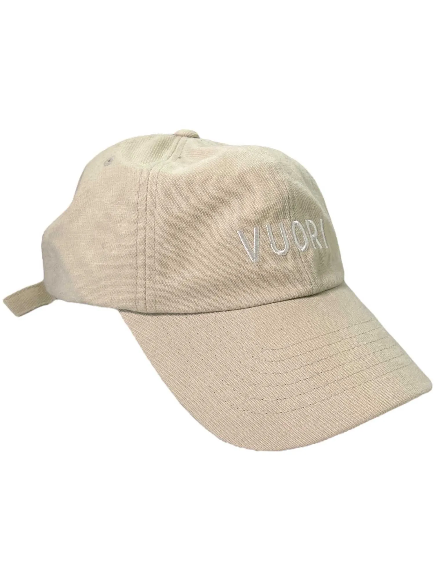 Vuori Mens Signal Dad Hat sold by Out&Back Outdoor product image thumbnail 2