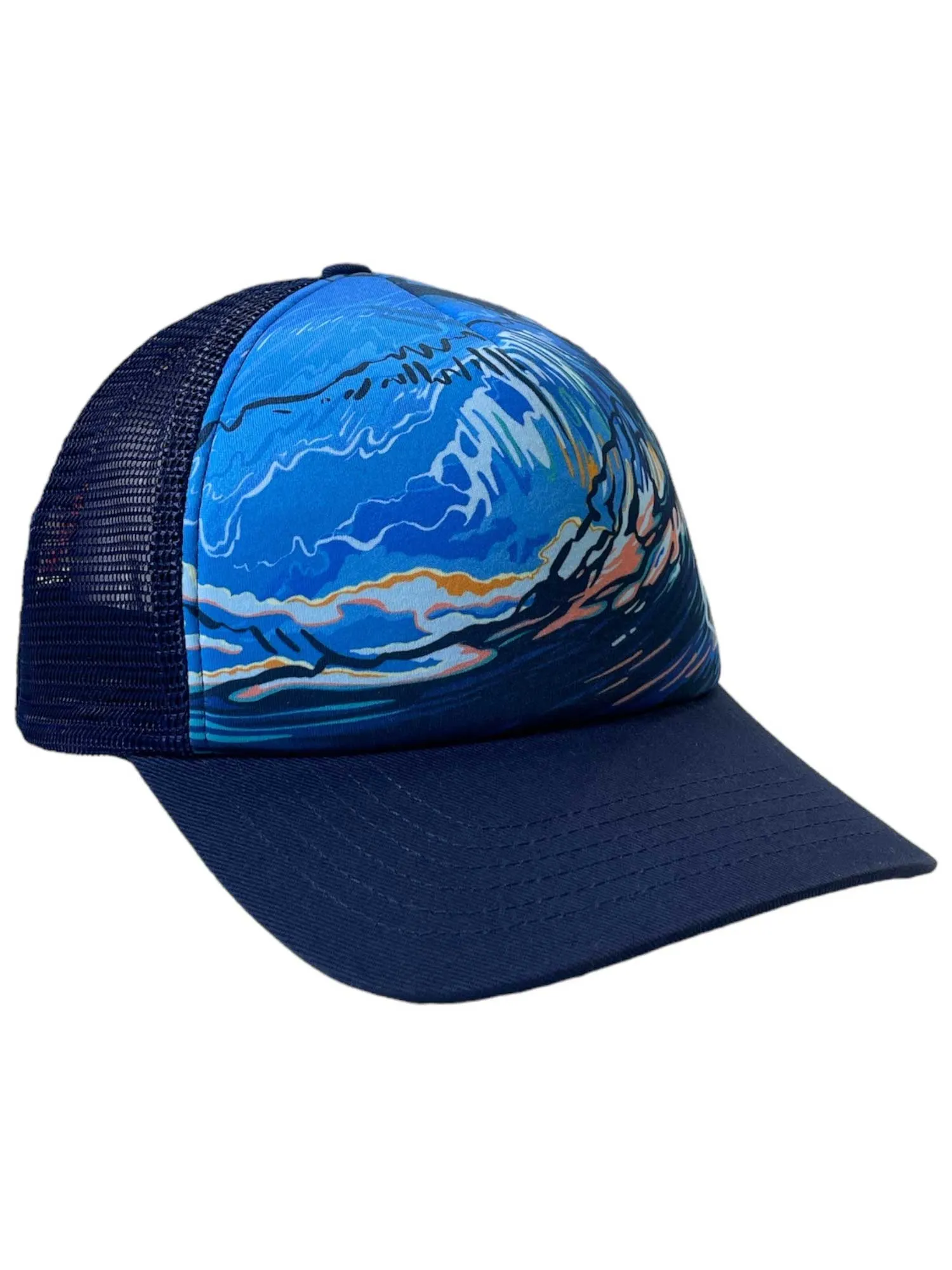 Sunday Afternoons Artist Series Trucker Hat sold by Out&Back Outdoor product image thumbnail 3