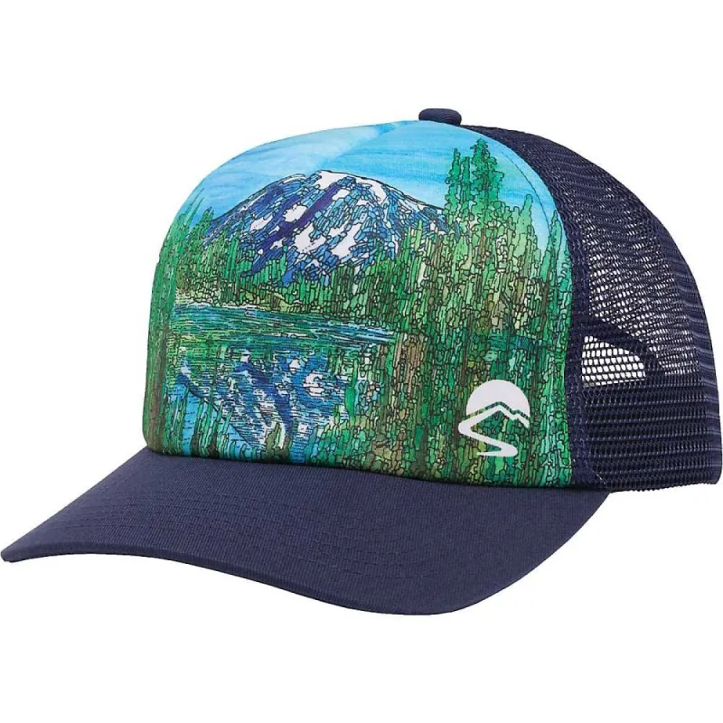 Sunday Afternoons Artist Series Trucker Hat sold by Out&Back Outdoor