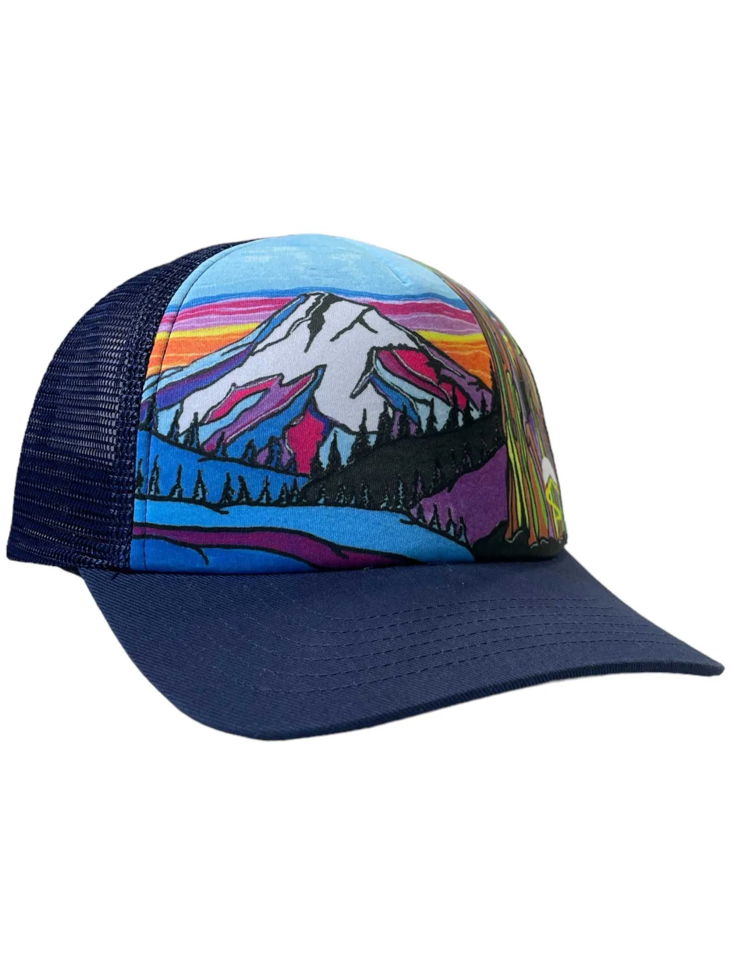 Sunday Afternoons Artist Series Trucker Hat sold by Out&Back Outdoor product image thumbnail 4