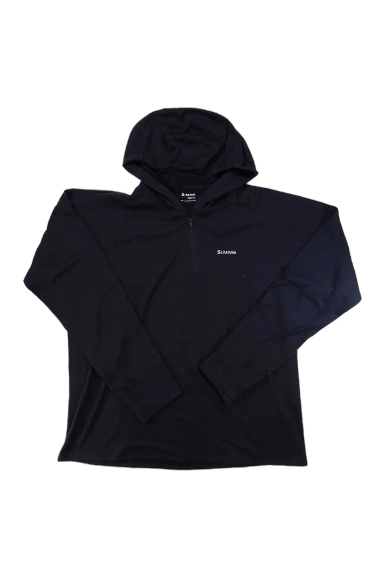 Simms Mens Heavyweight Baselayer Hoody sold by Out&Back Outdoor