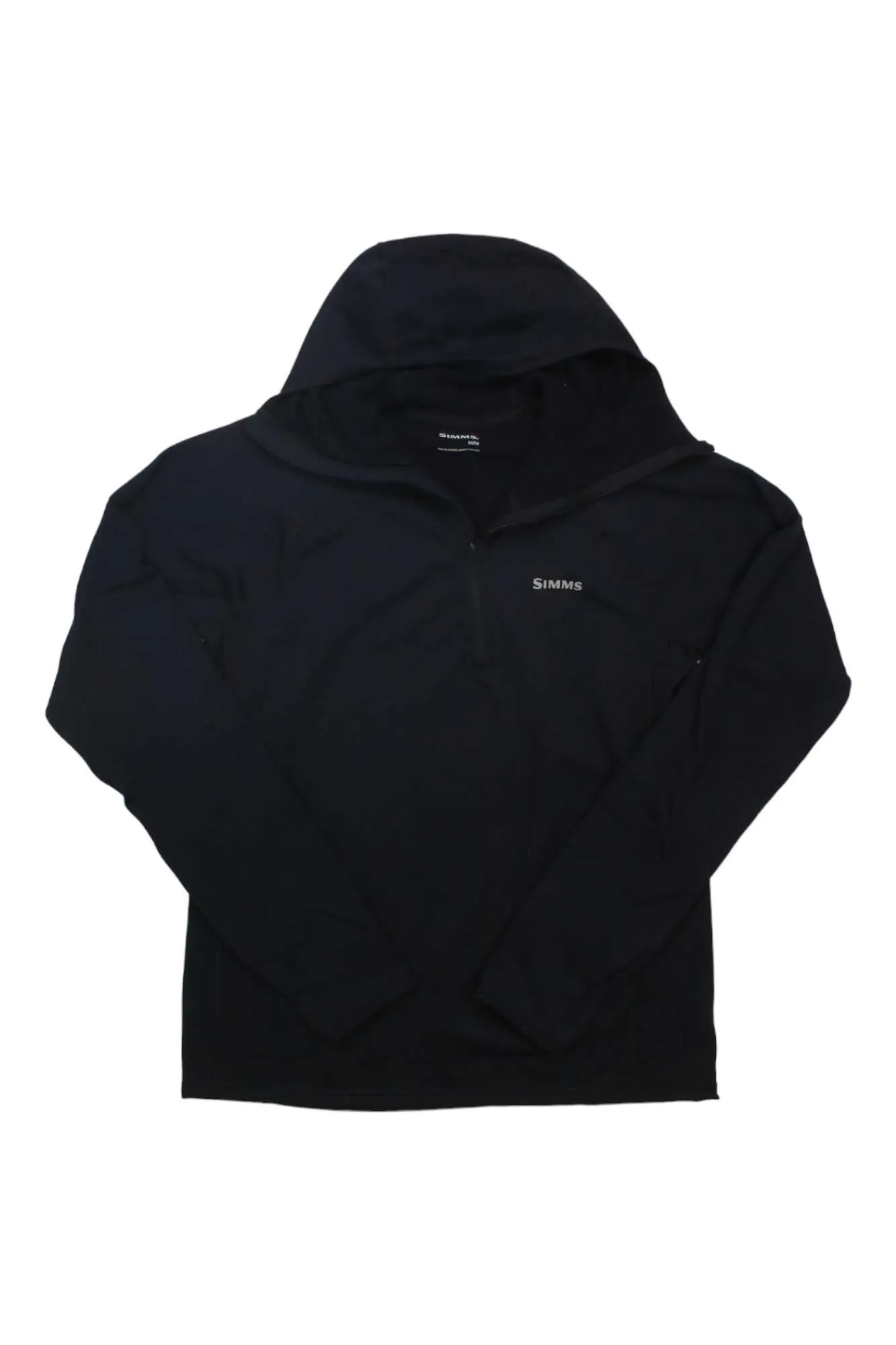 Simms Mens Heavyweight Baselayer Hoody sold by Out&Back Outdoor product image thumbnail 3