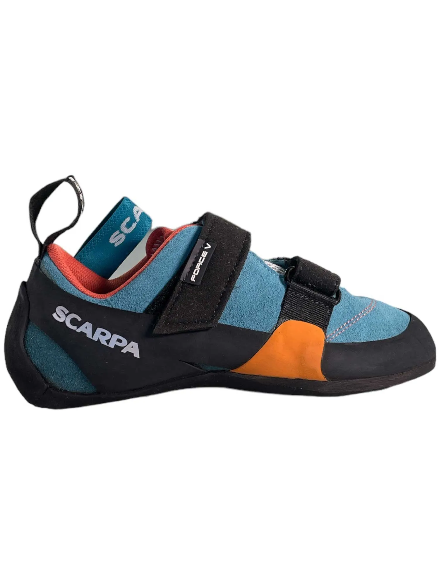Scarpa Womens Force V Climbing Shoe sold by Out&Back Outdoor product image thumbnail 5