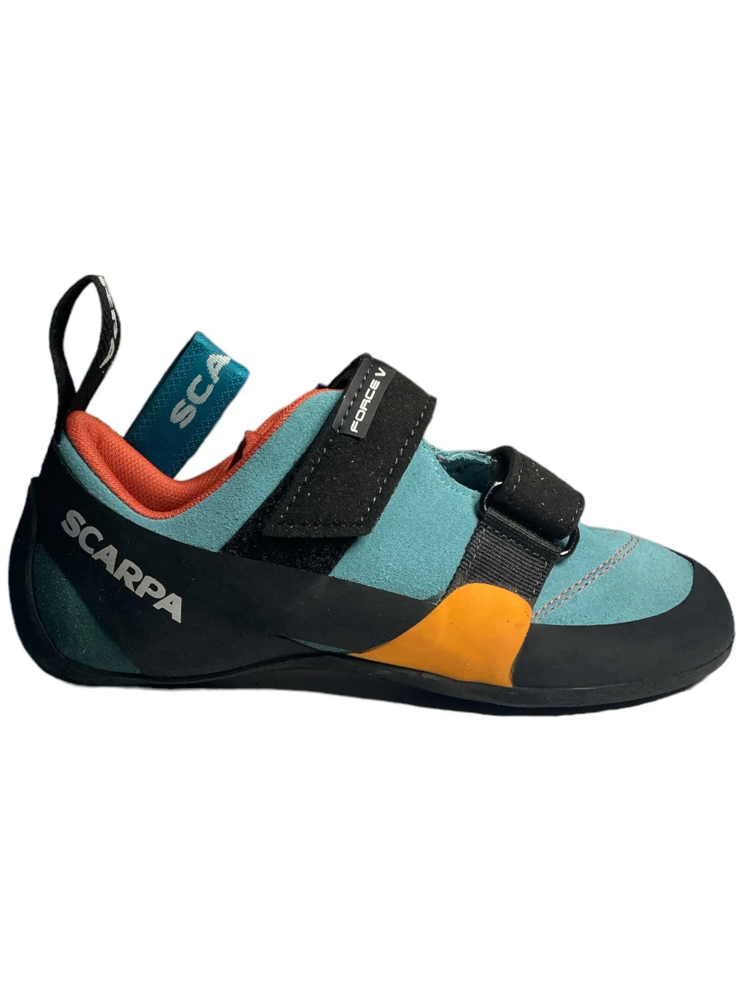 Scarpa Womens Force V Climbing Shoe sold by Out&Back Outdoor