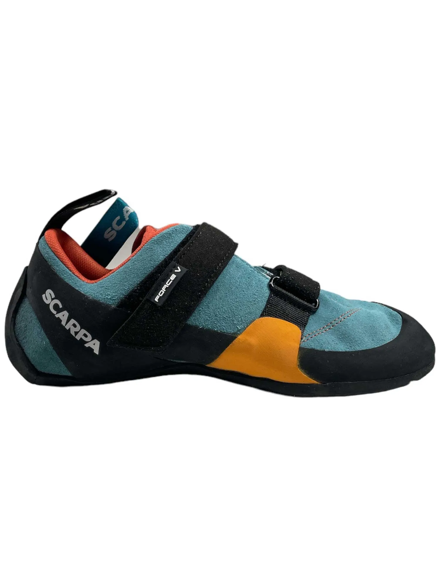 Scarpa Womens Force V Climbing Shoe sold by Out&Back Outdoor product image thumbnail 3