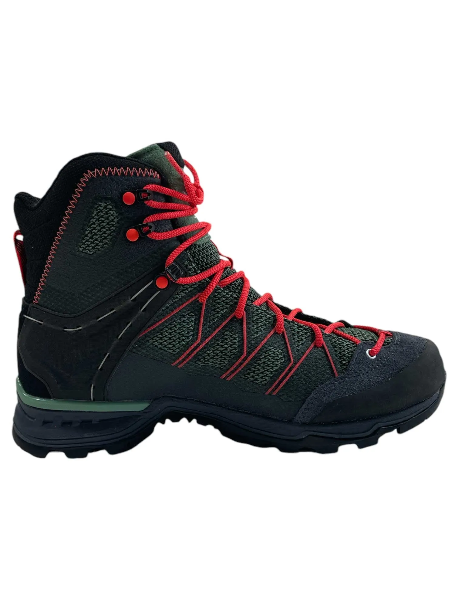 Salewa Womens MTN Trainer Lite Mid GTX Boot sold by Out&Back Outdoor product image thumbnail 4