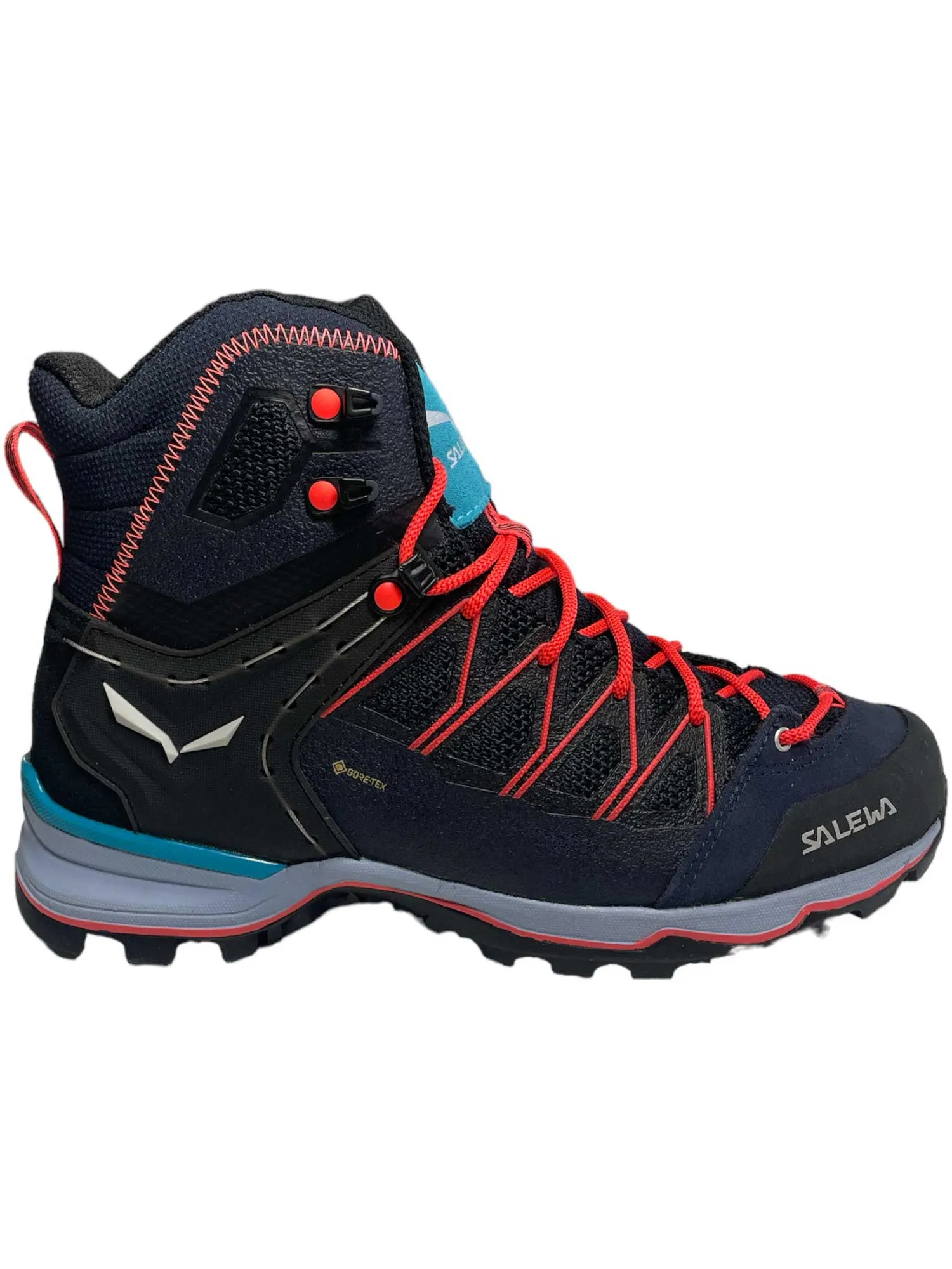 Salewa Womens MTN Trainer Lite Mid GTX Boot sold by Out&Back Outdoor