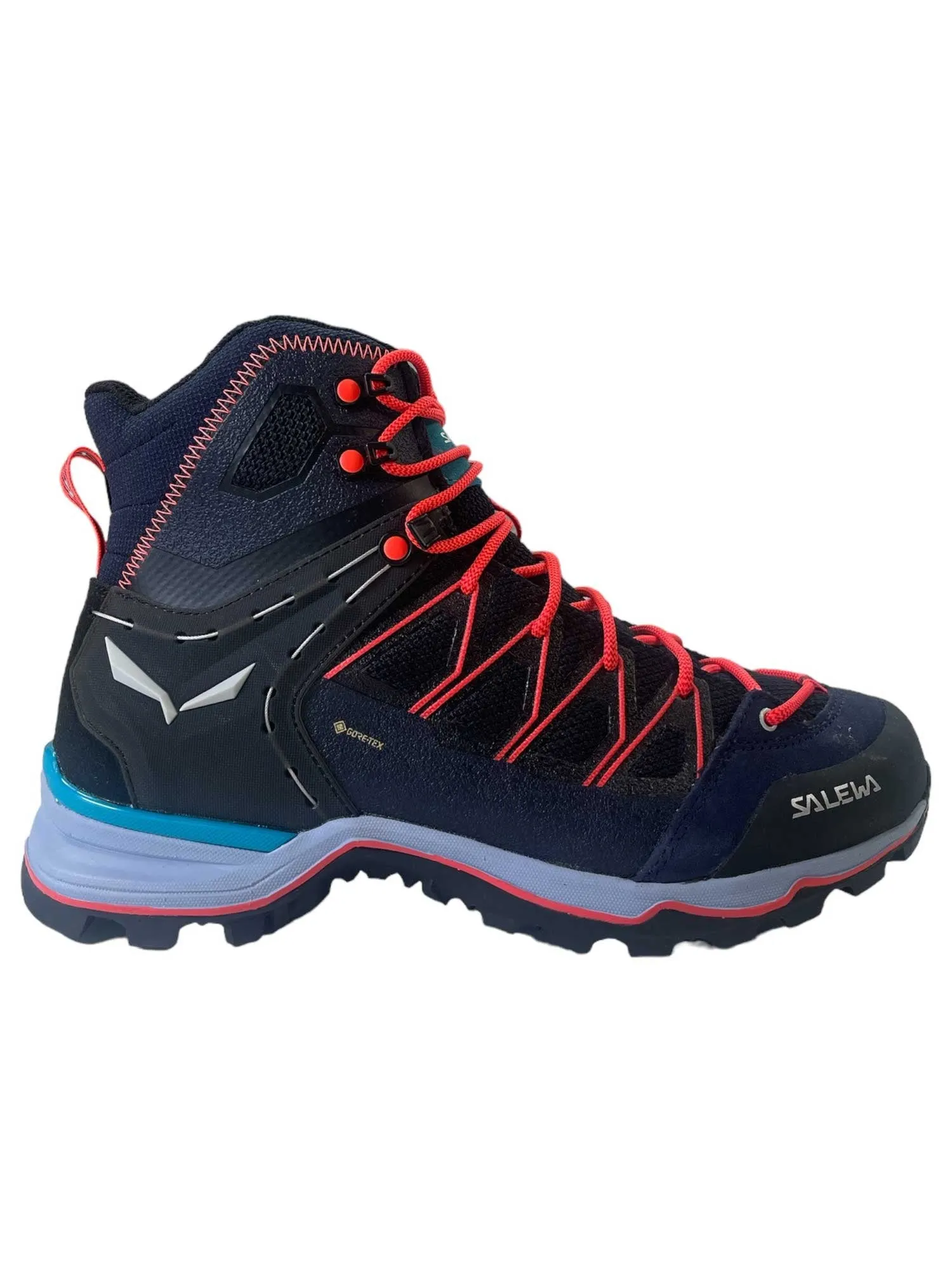 Salewa Womens MTN Trainer Lite Mid GTX Boot sold by Out&Back Outdoor product image thumbnail 3