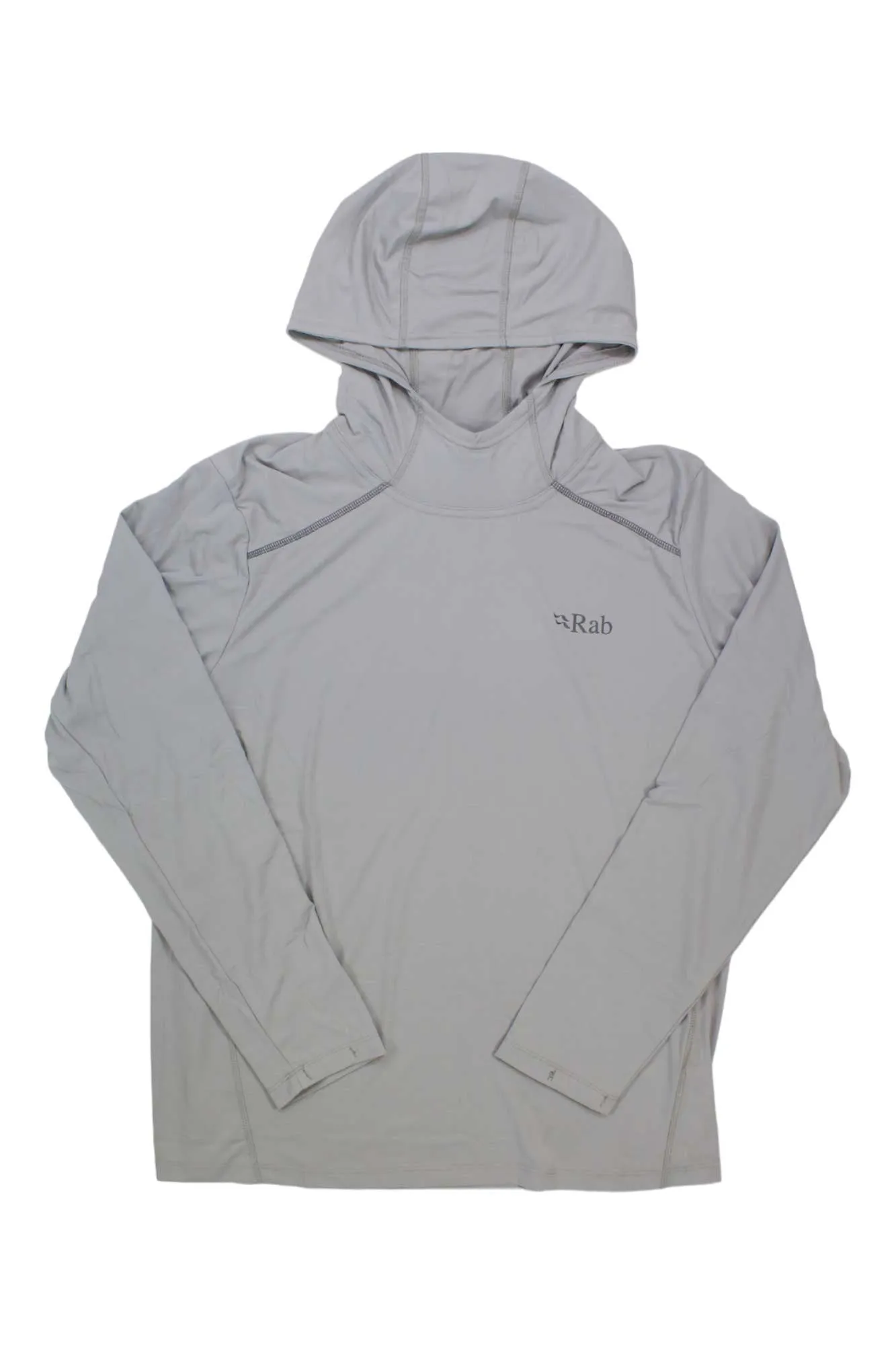 Rab Mens Force Hoody sold by Out&Back Outdoor product image thumbnail 4