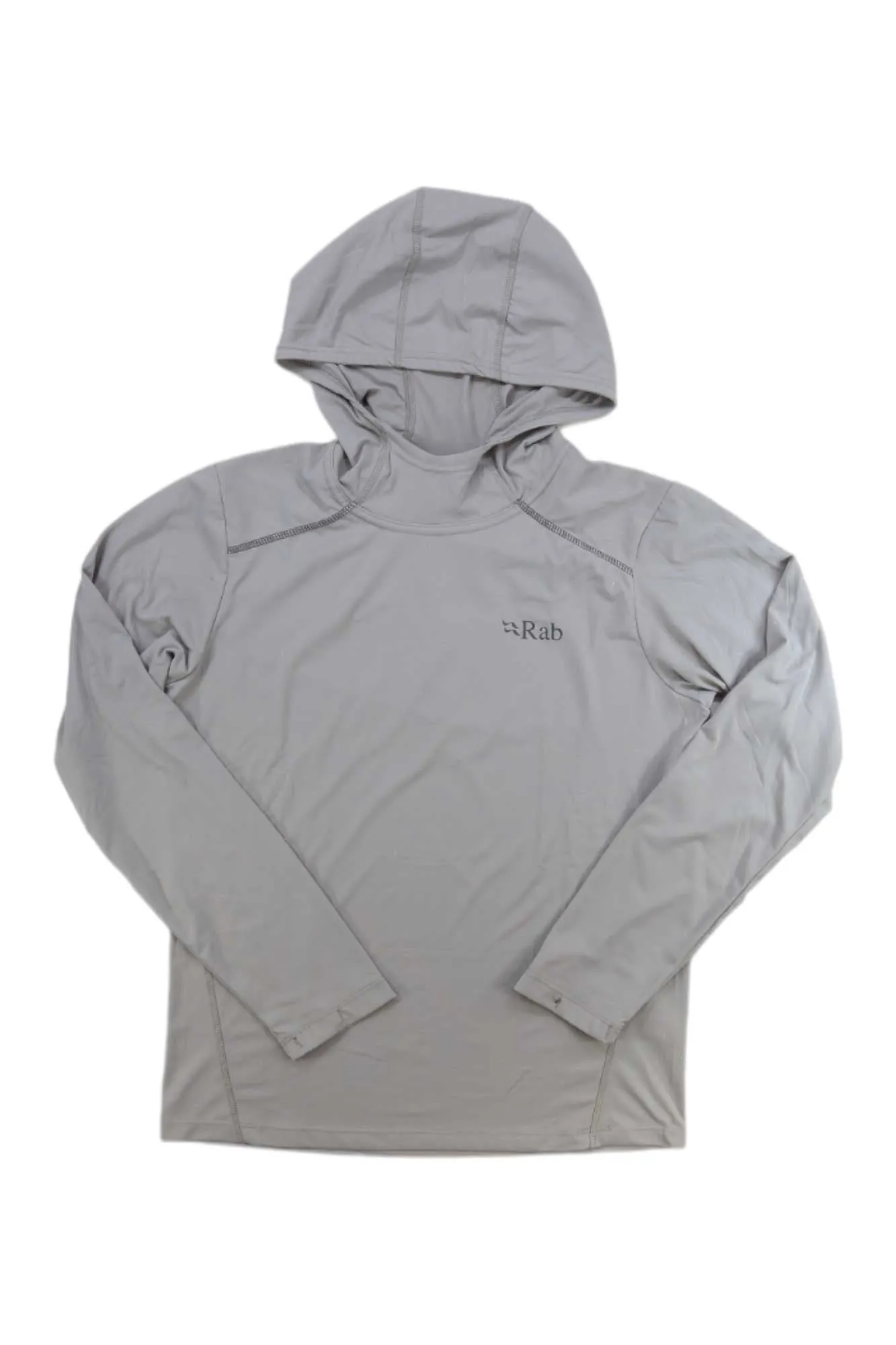Rab Mens Force Hoody sold by Out&Back Outdoor product image thumbnail 2