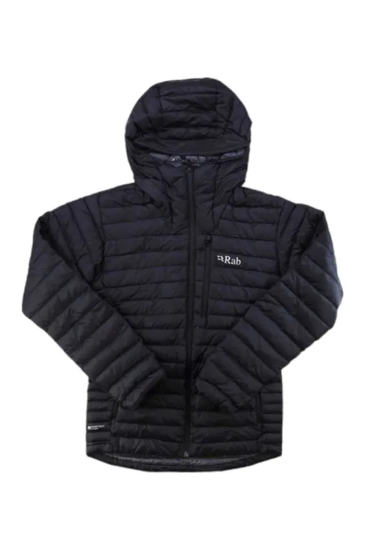Rab Mens Microlight Alpine Jacket made by Rab
