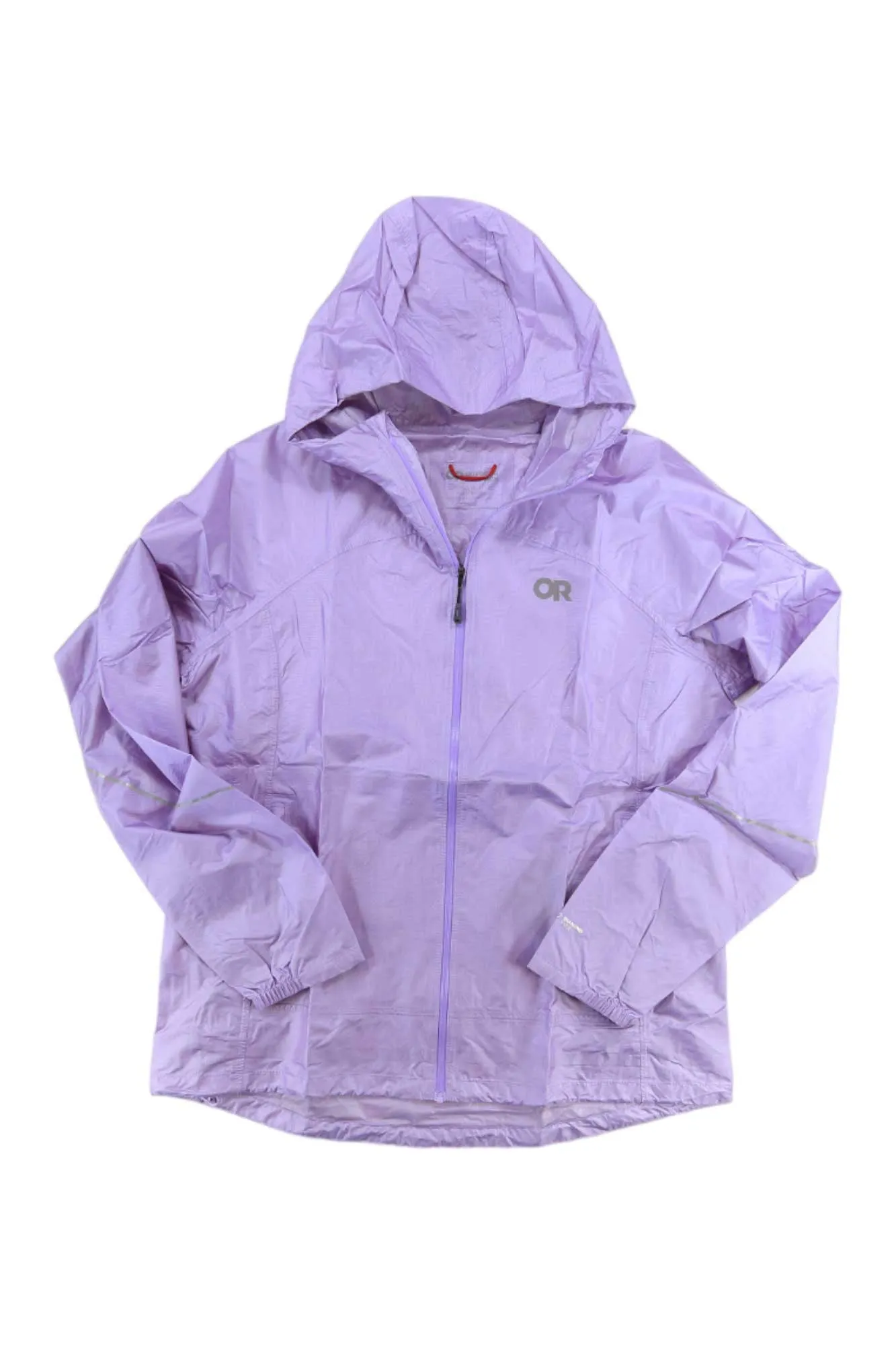 Outdoor Research Womens Helium Rain Jacket sold by Out&Back Outdoor product image thumbnail 5