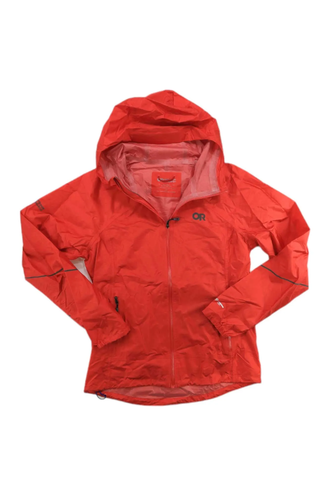 Outdoor Research Womens Helium Rain Jacket sold by Out&Back Outdoor