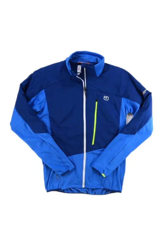 Ortovox Mens Westalpen Swisswool Hybrid Jacket sold by Out&Back Outdoor