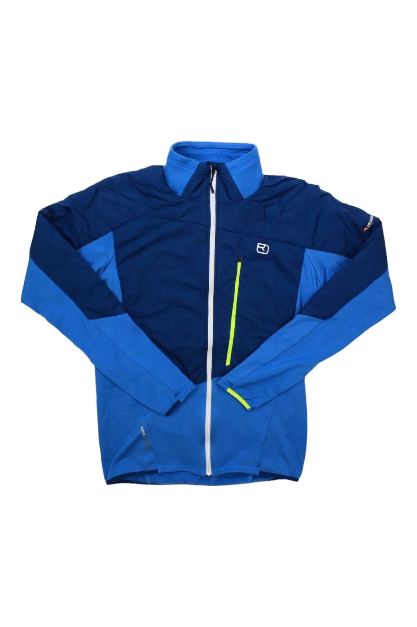 Ortovox Mens Westalpen Swisswool Hybrid Jacket sold by Out&Back Outdoor product image thumbnail 4
