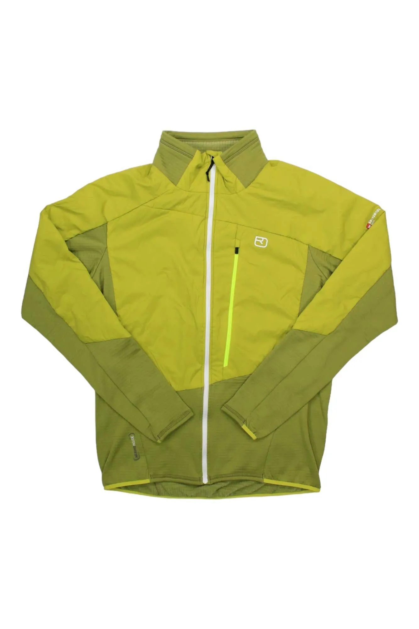 Ortovox Mens Westalpen Swisswool Hybrid Jacket sold by Out&Back Outdoor product image thumbnail 3