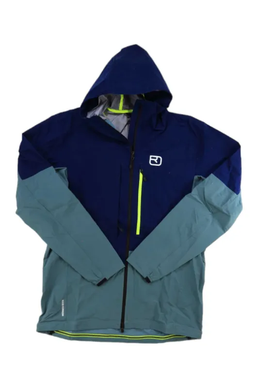 Ortovox Mens Mesola Jacket sold by Out&Back Outdoor