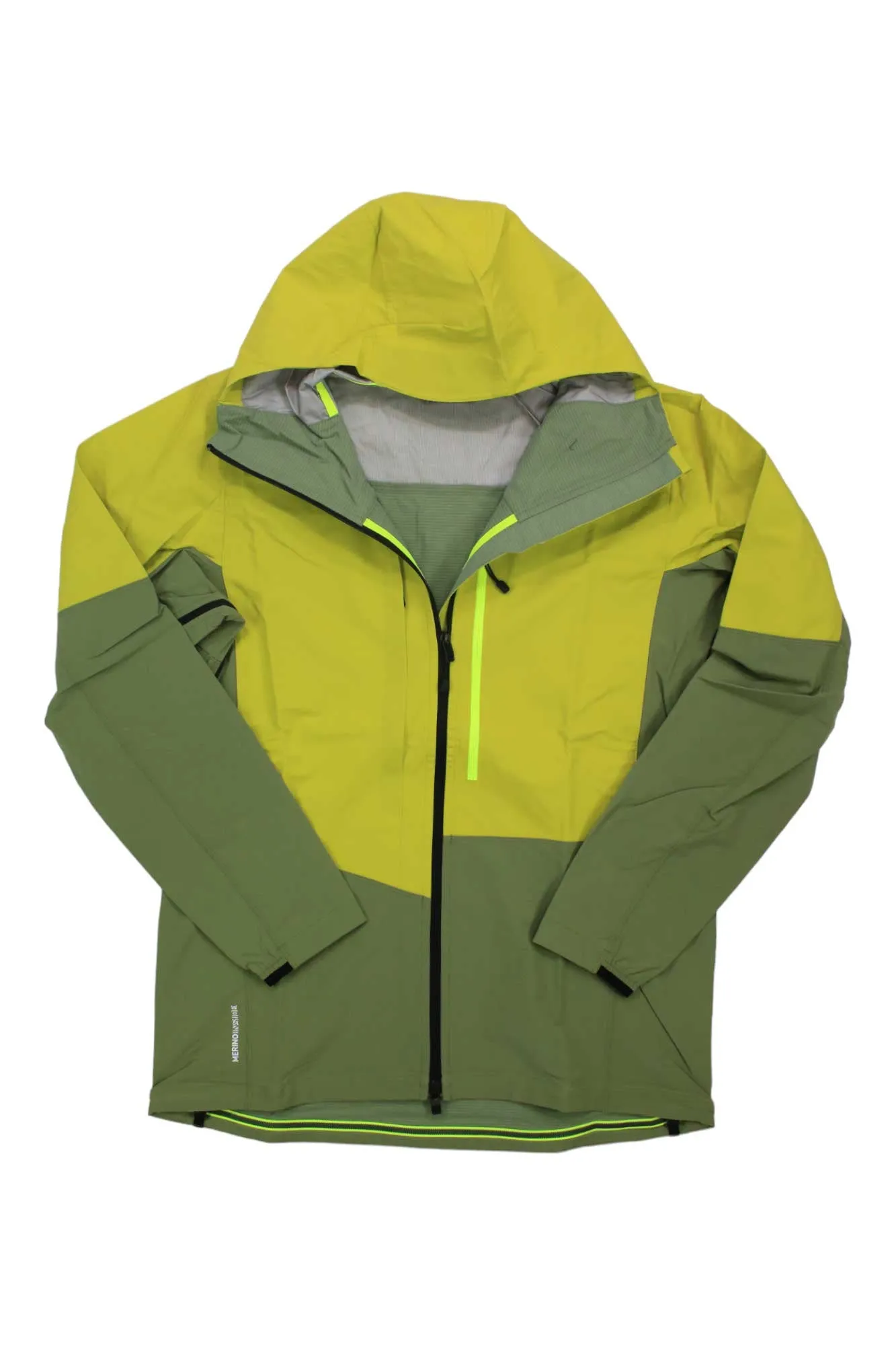 Ortovox Mens Mesola Jacket sold by Out&Back Outdoor product image thumbnail 4