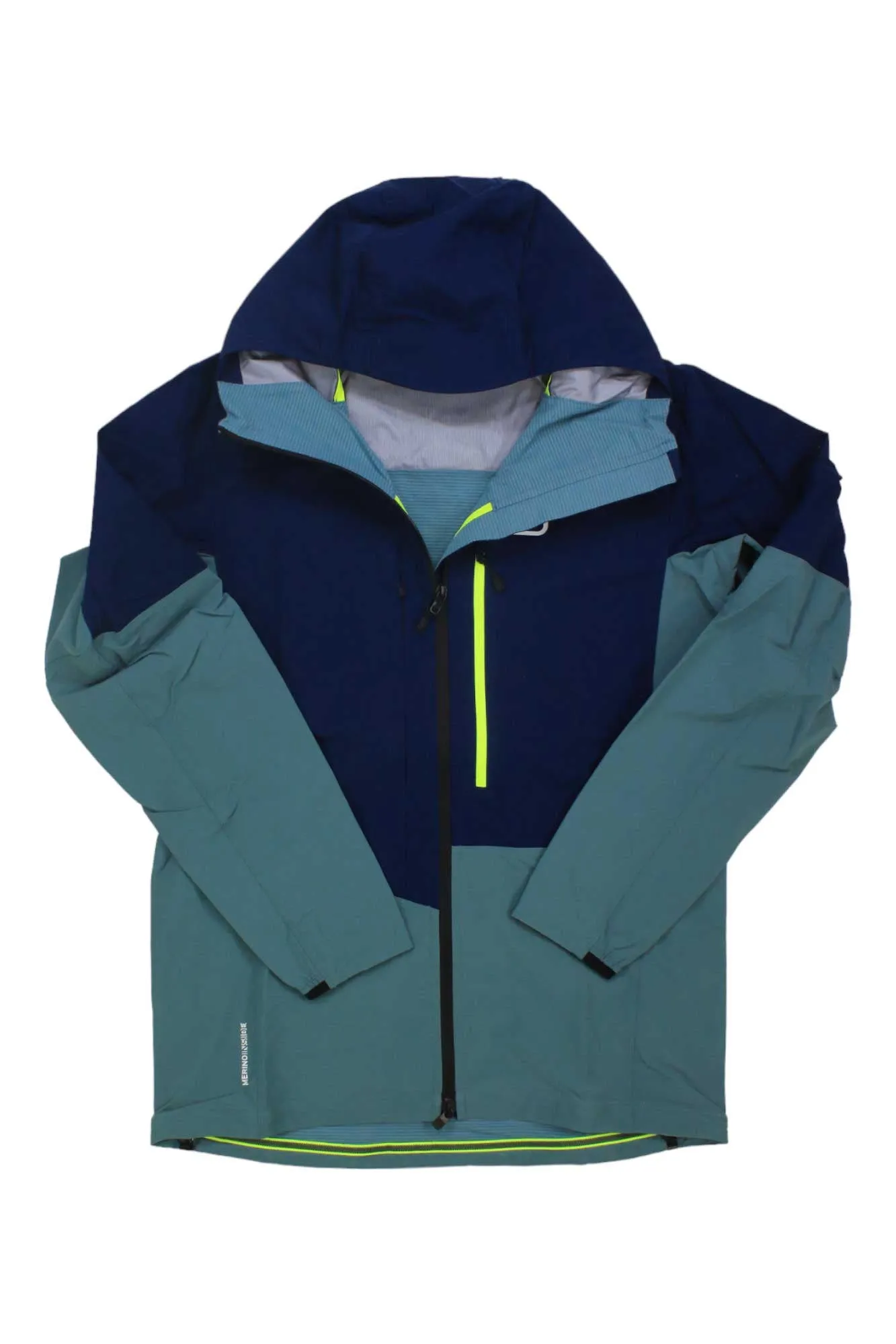 Ortovox Mens Mesola Jacket sold by Out&Back Outdoor product image thumbnail 3