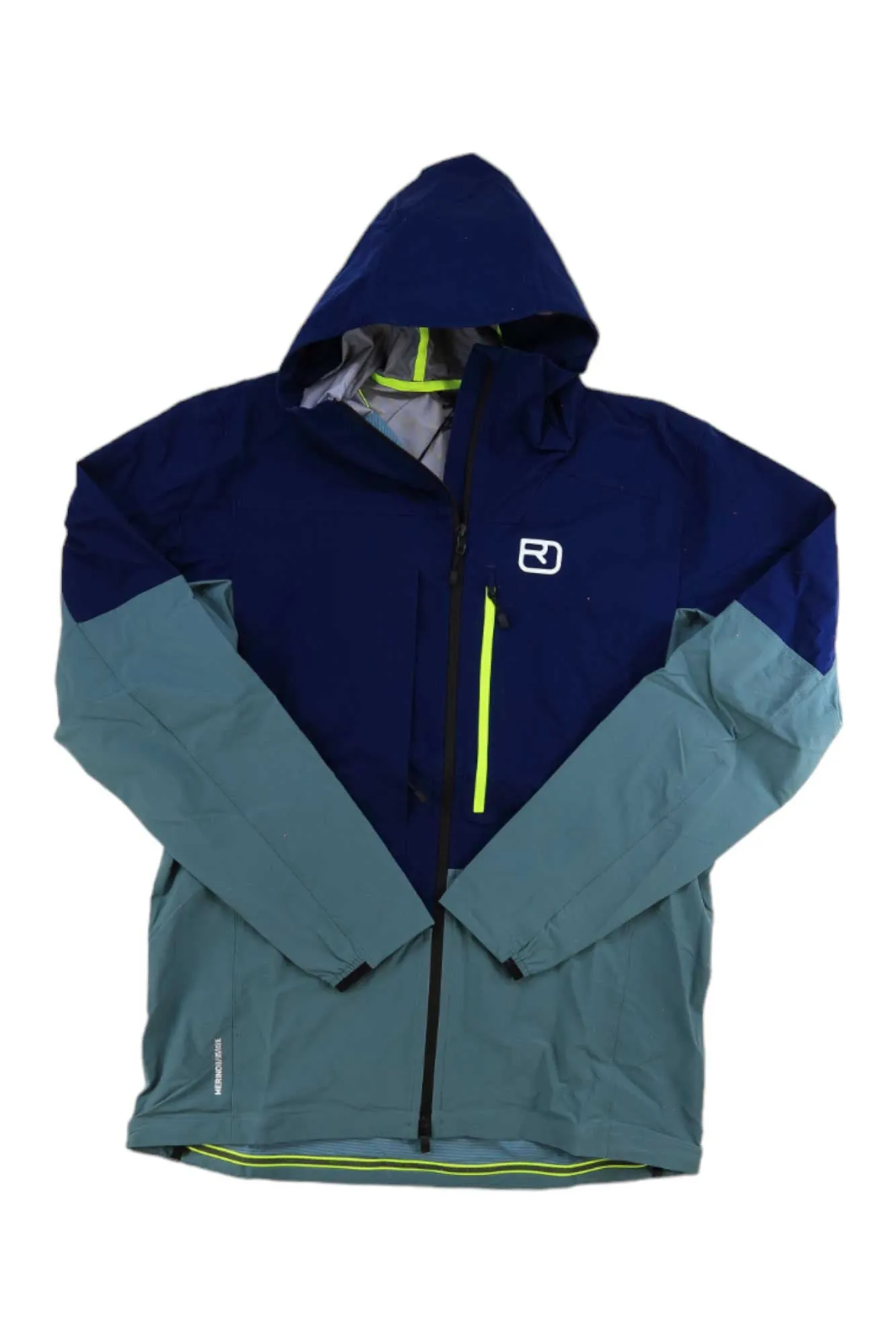 Ortovox Mens Mesola Jacket sold by Out&Back Outdoor product image thumbnail 2