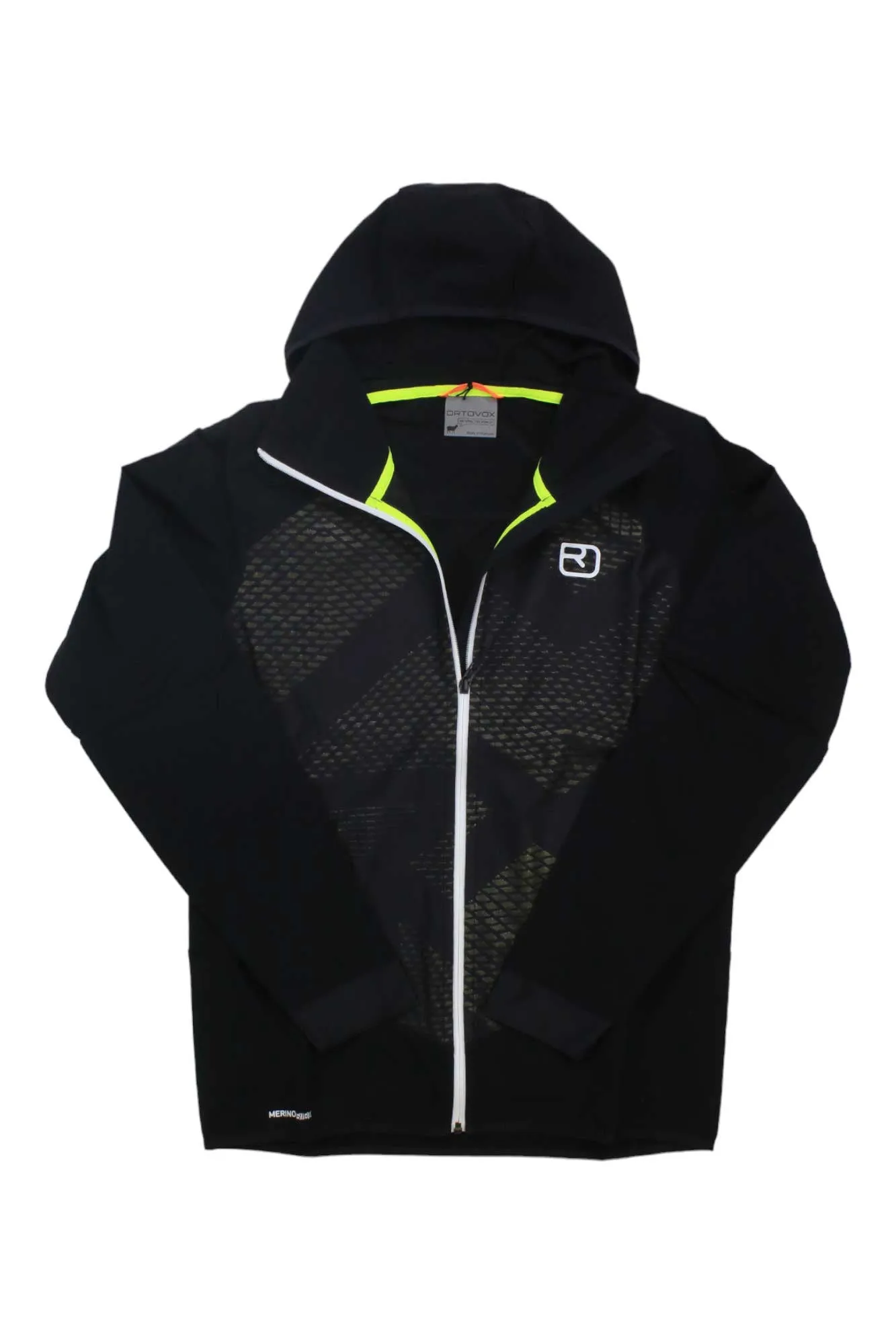 Ortovox Mens Col Becchei Jacket sold by Out&Back Outdoor product image thumbnail 3