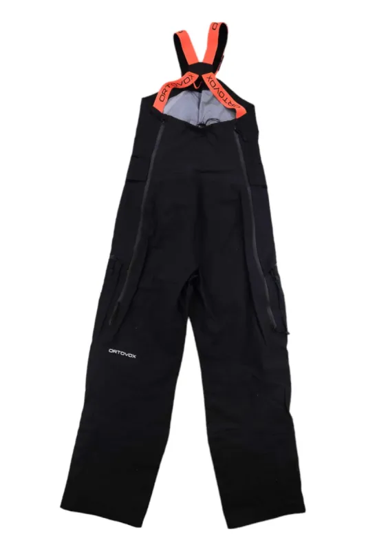 Ortovox Womens 3L Deep Shell Bib Pant sold by Out&Back Outdoor