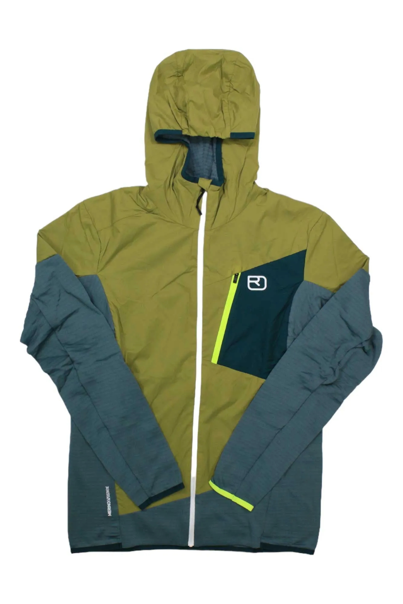 Ortovox Mens Ladiz Hybrid Jacket sold by Out&Back Outdoor product image thumbnail 4