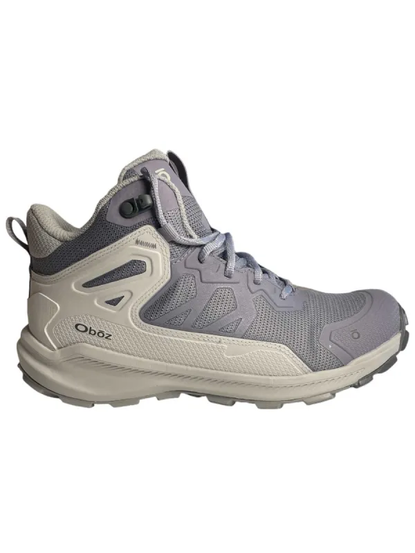 Oboz Womens Katabatic Mid Shoe sold by Out&Back Outdoor