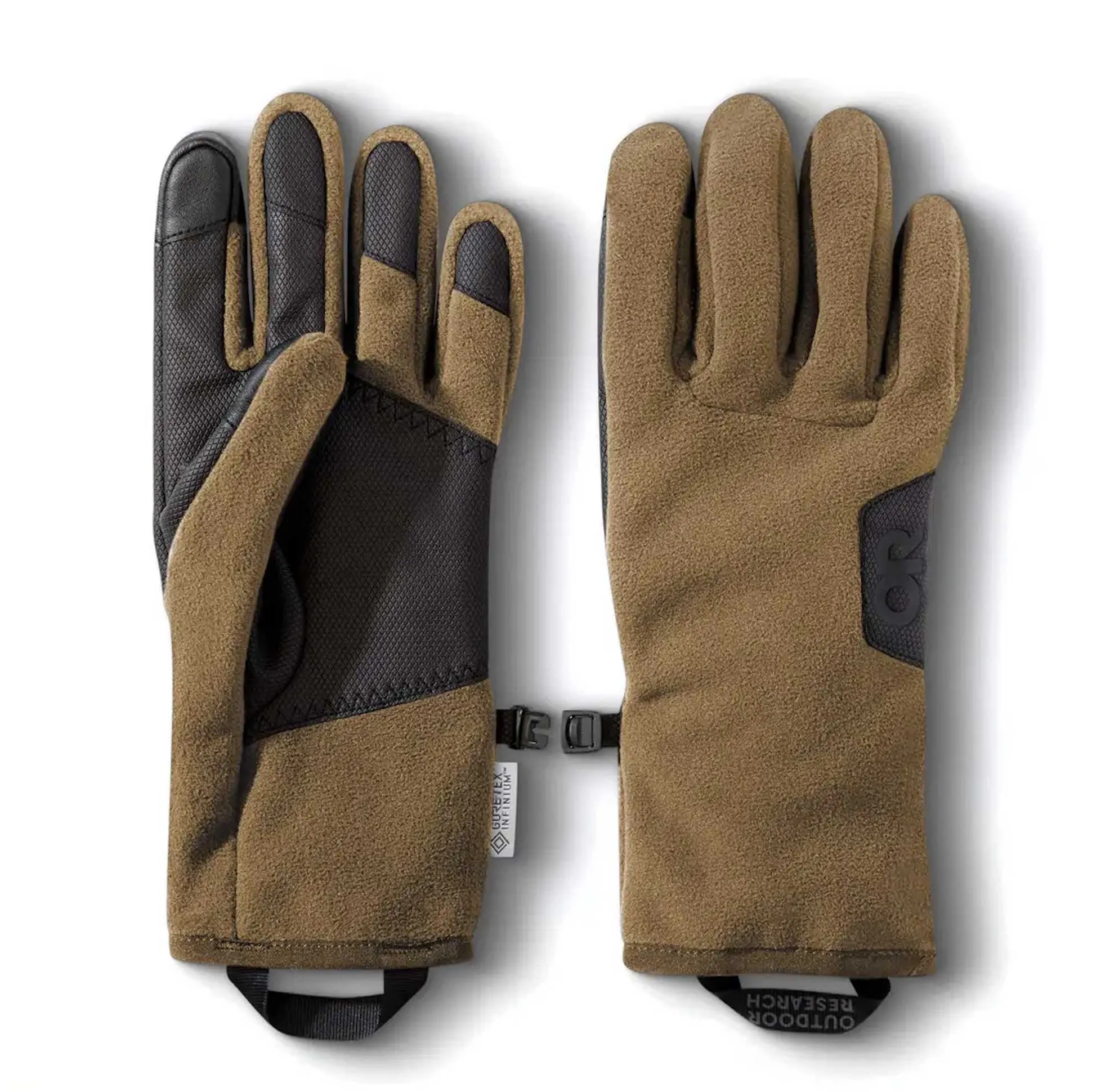 Outdoor Research Mens Gripper Sensor Glove sold by Out&Back Outdoor product image thumbnail 2
