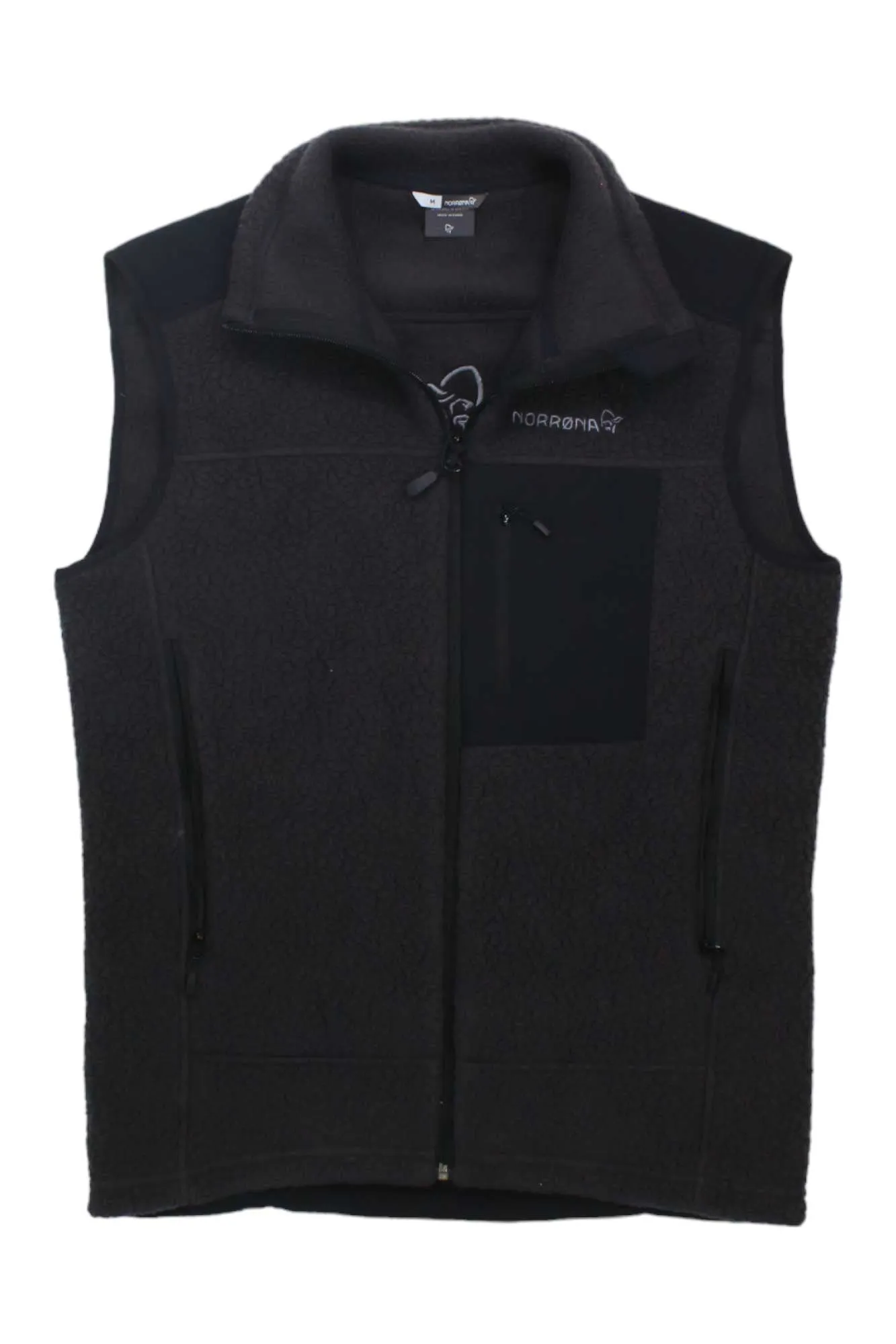 Norrona Mens Trollveggen Thermal Pro Vest sold by Out&Back Outdoor product image thumbnail 3