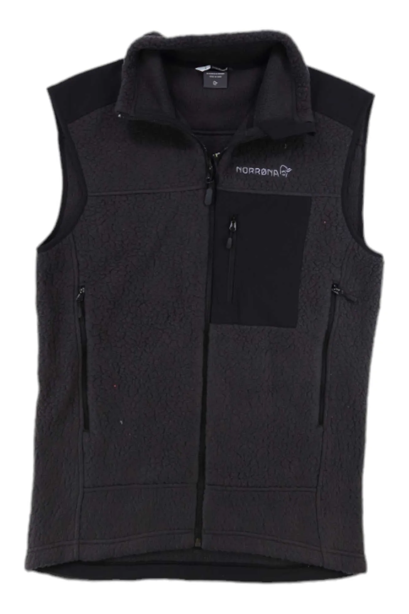 Norrona Mens Trollveggen Thermal Pro Vest sold by Out&Back Outdoor product image thumbnail 2