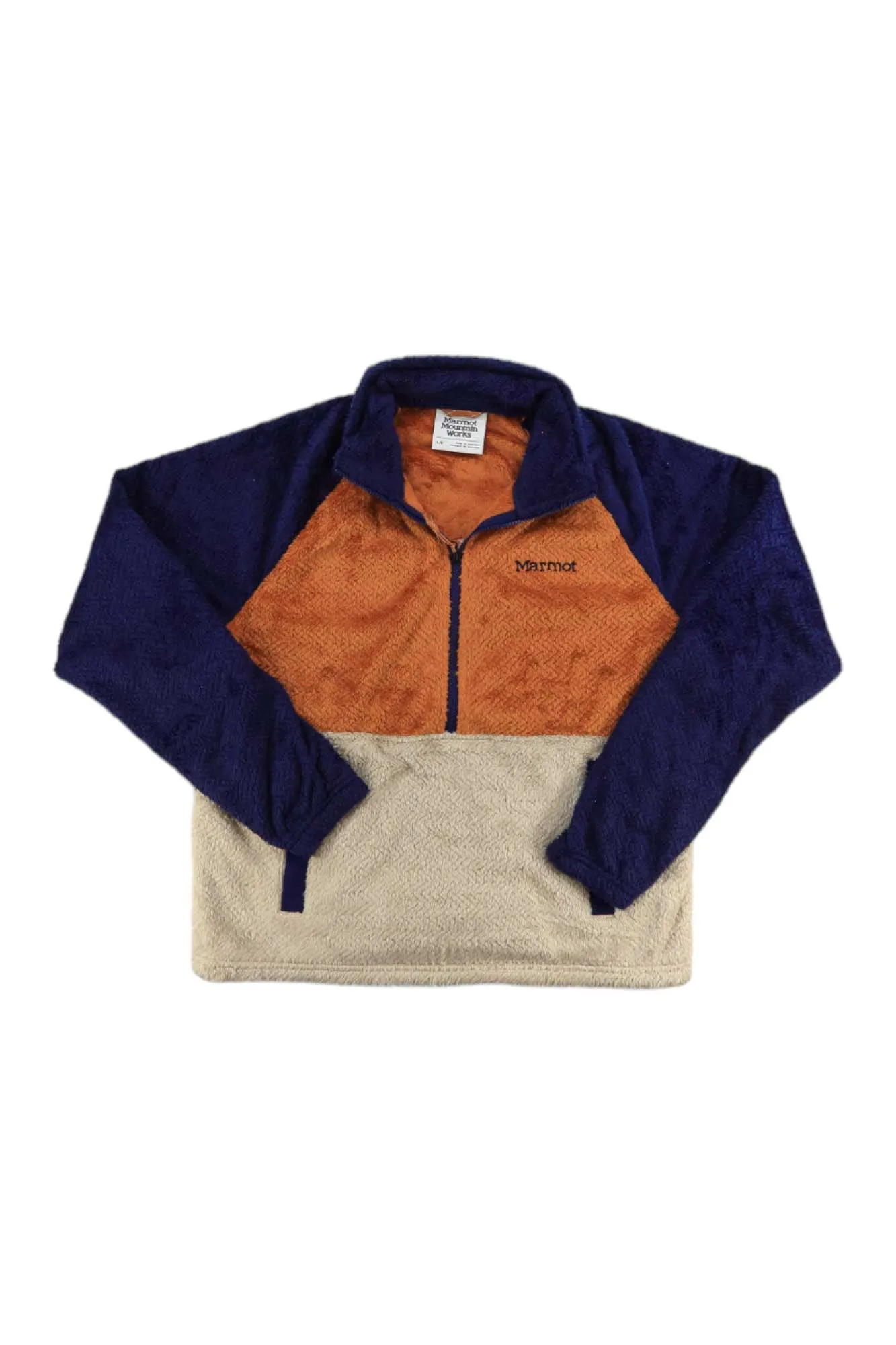 Marmot Womens Aros Fleece 1/2 Zip Top sold by Out&Back Outdoor product image thumbnail 5