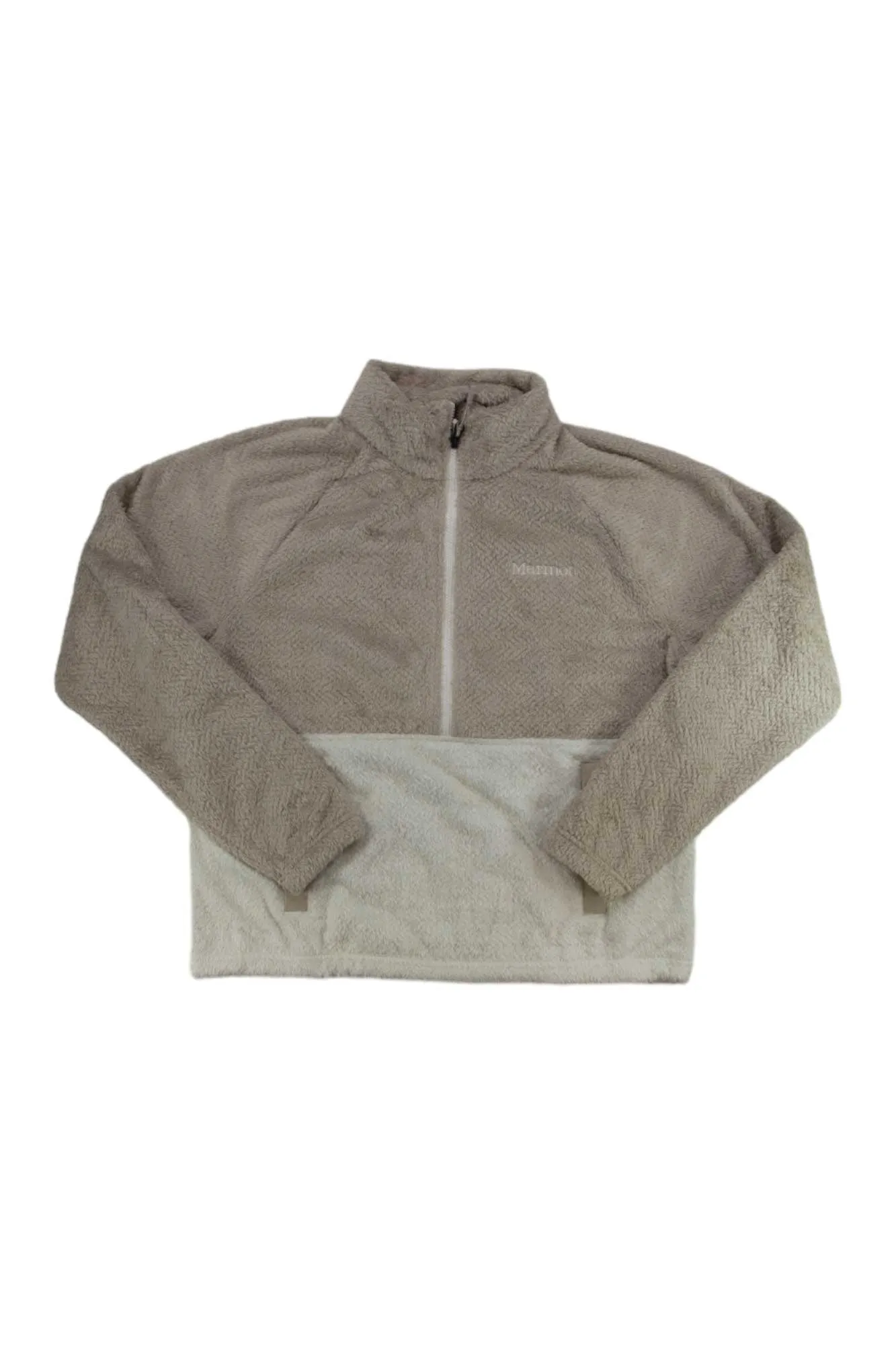 Marmot Womens Aros Fleece 1/2 Zip Top sold by Out&Back Outdoor product image thumbnail 2